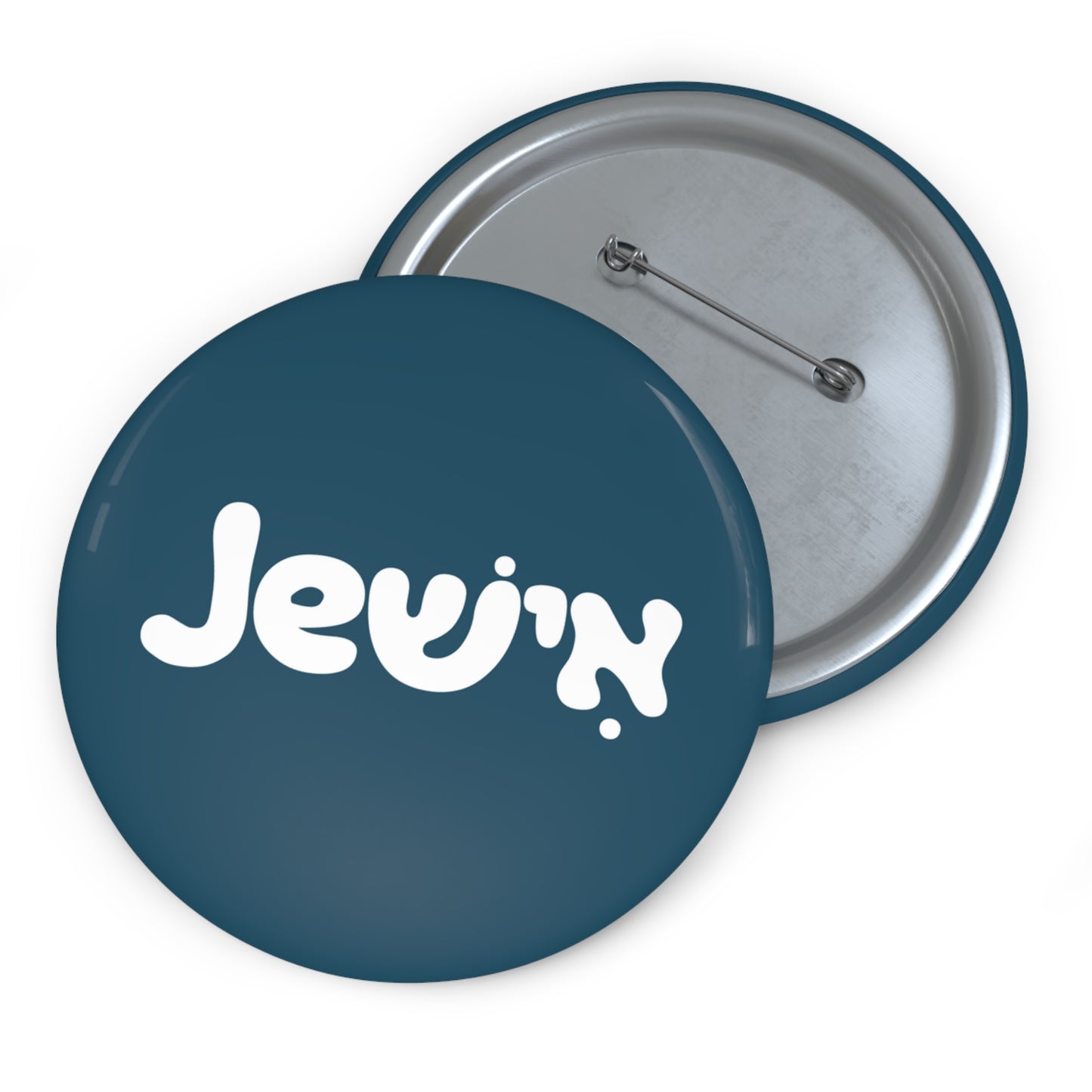 Jewish button