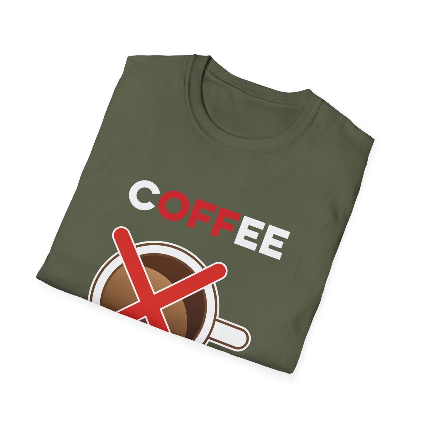 Off Coffee T-Shirt