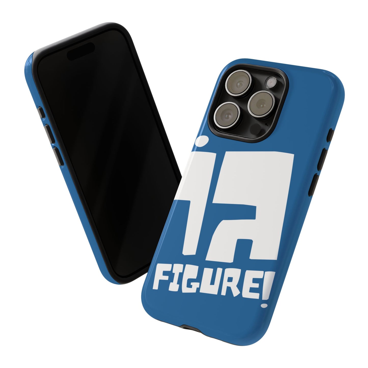 Go Firgure! Phone Cases