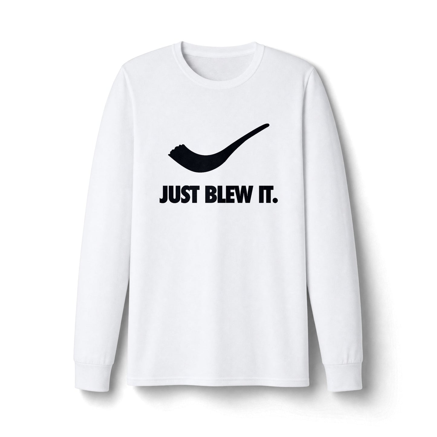Just Blew It Long Sleeve T-Shirt