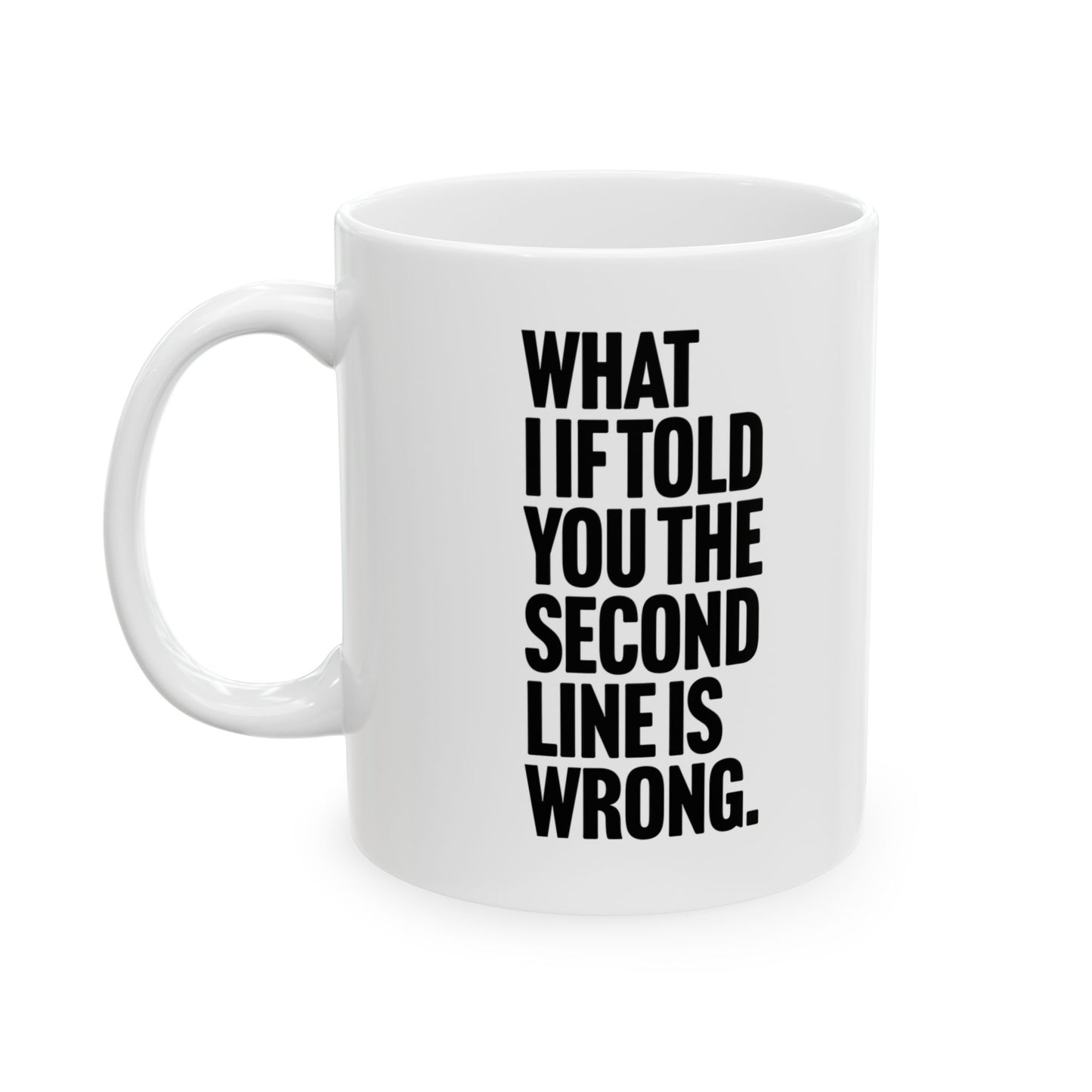 Proof Read! Mug, (11oz, 15oz)