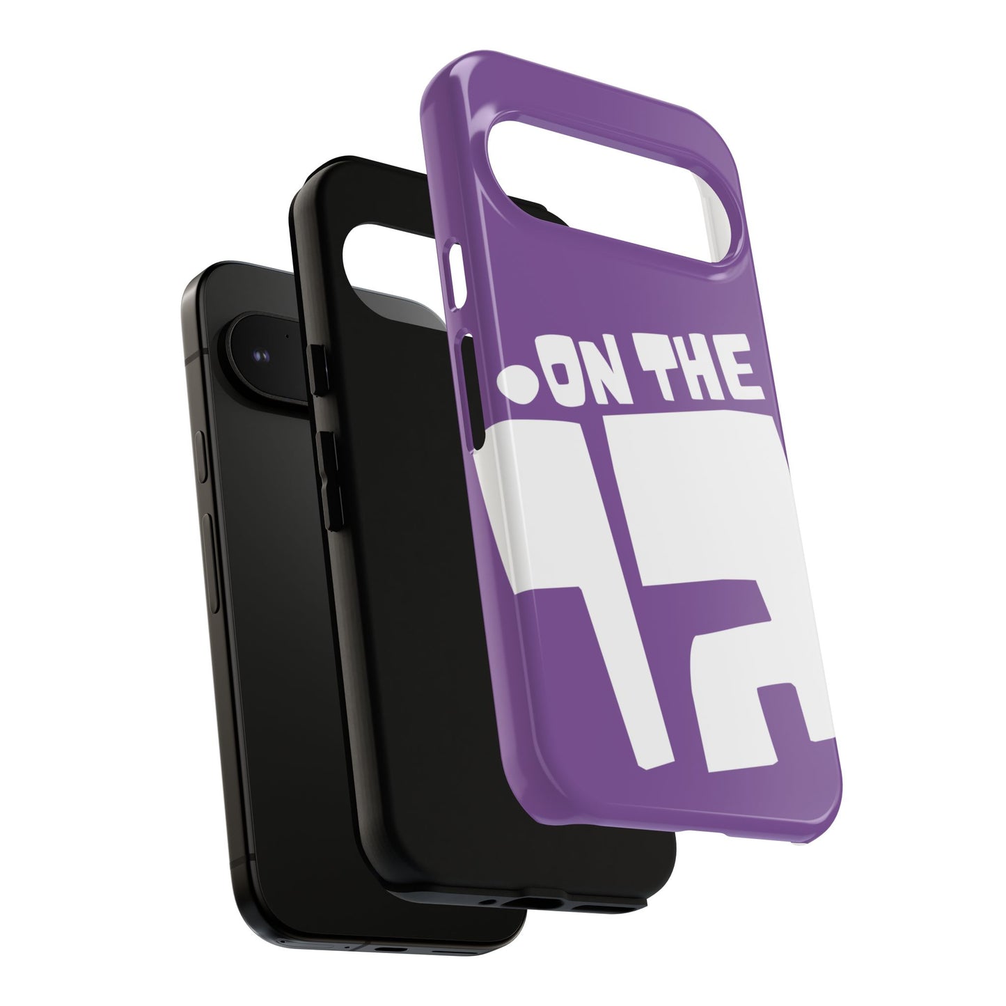 On The Go Phone Cases