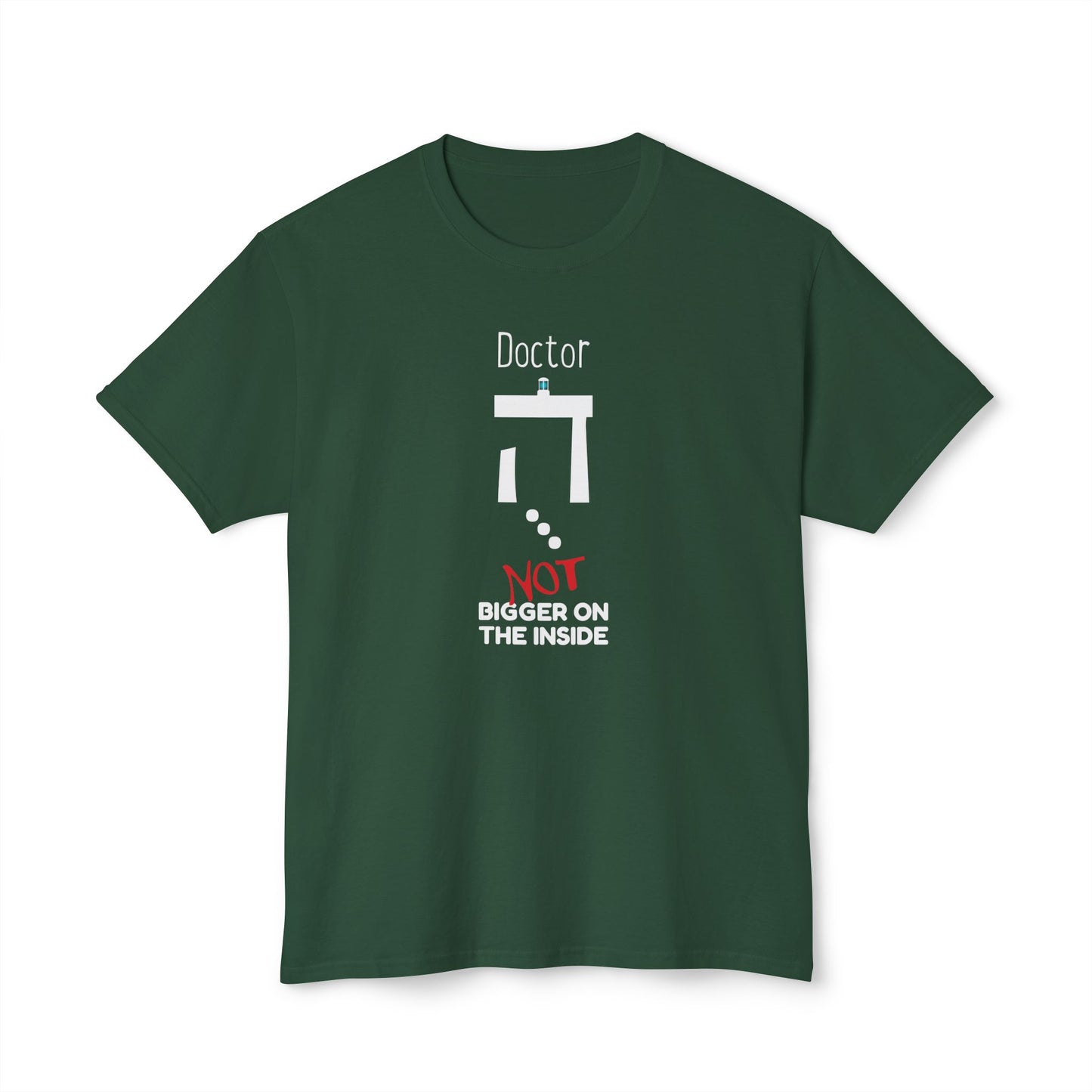 Tardis t-shirt