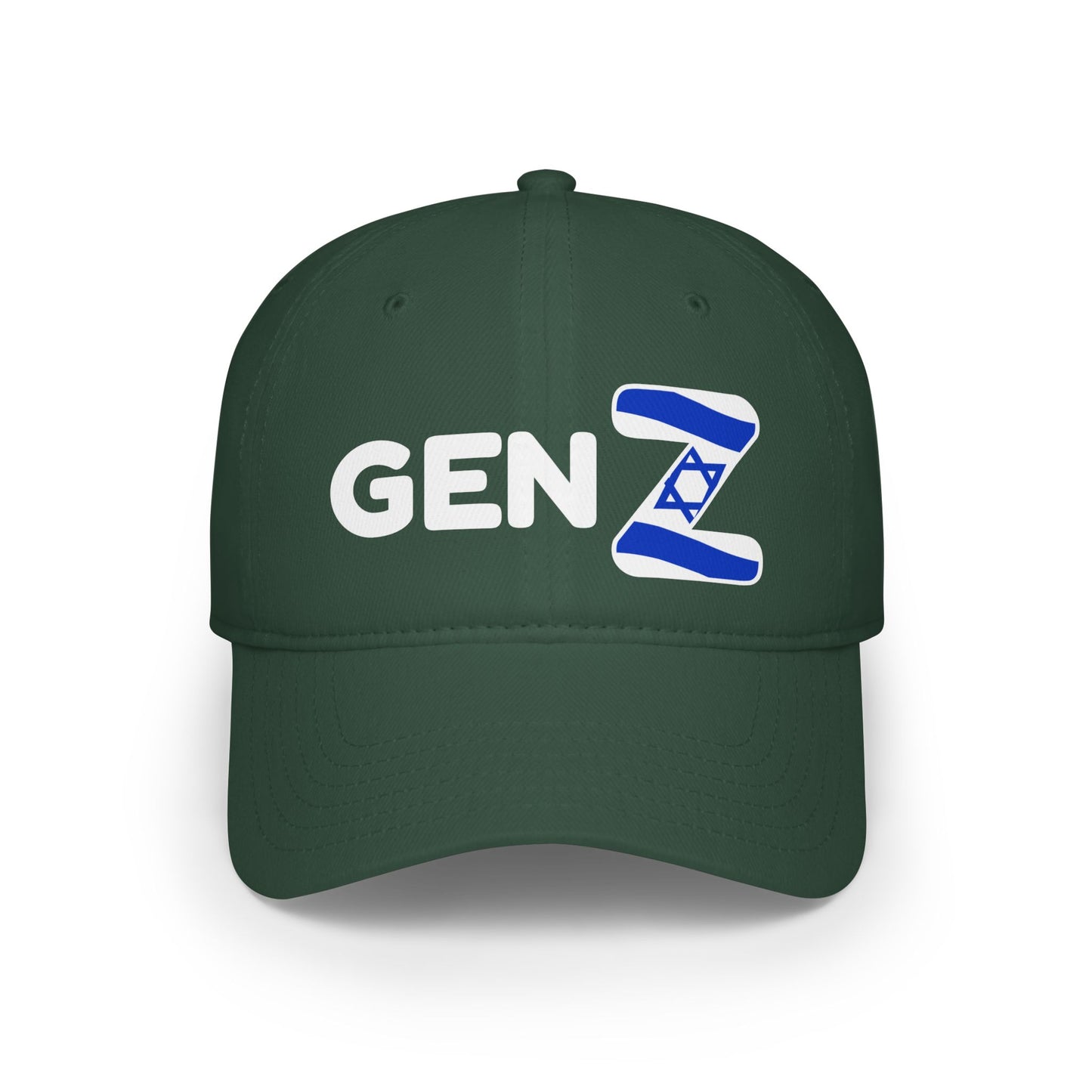 Gen Z(ionist) Baseball Cap