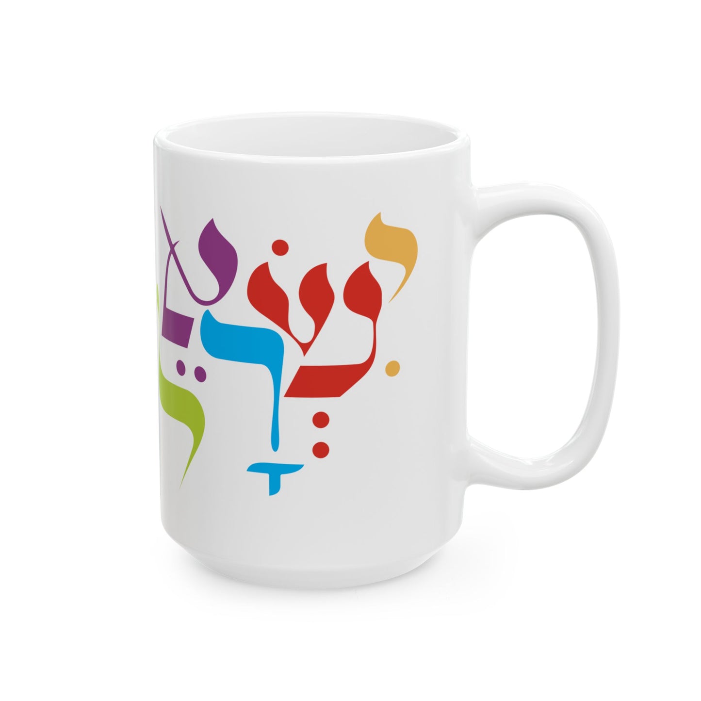 Israel Coffee Mug, (11oz, 15oz)