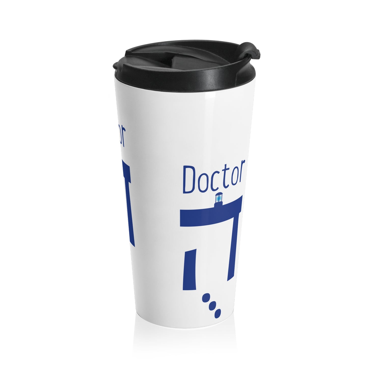Doctor Travel Mug