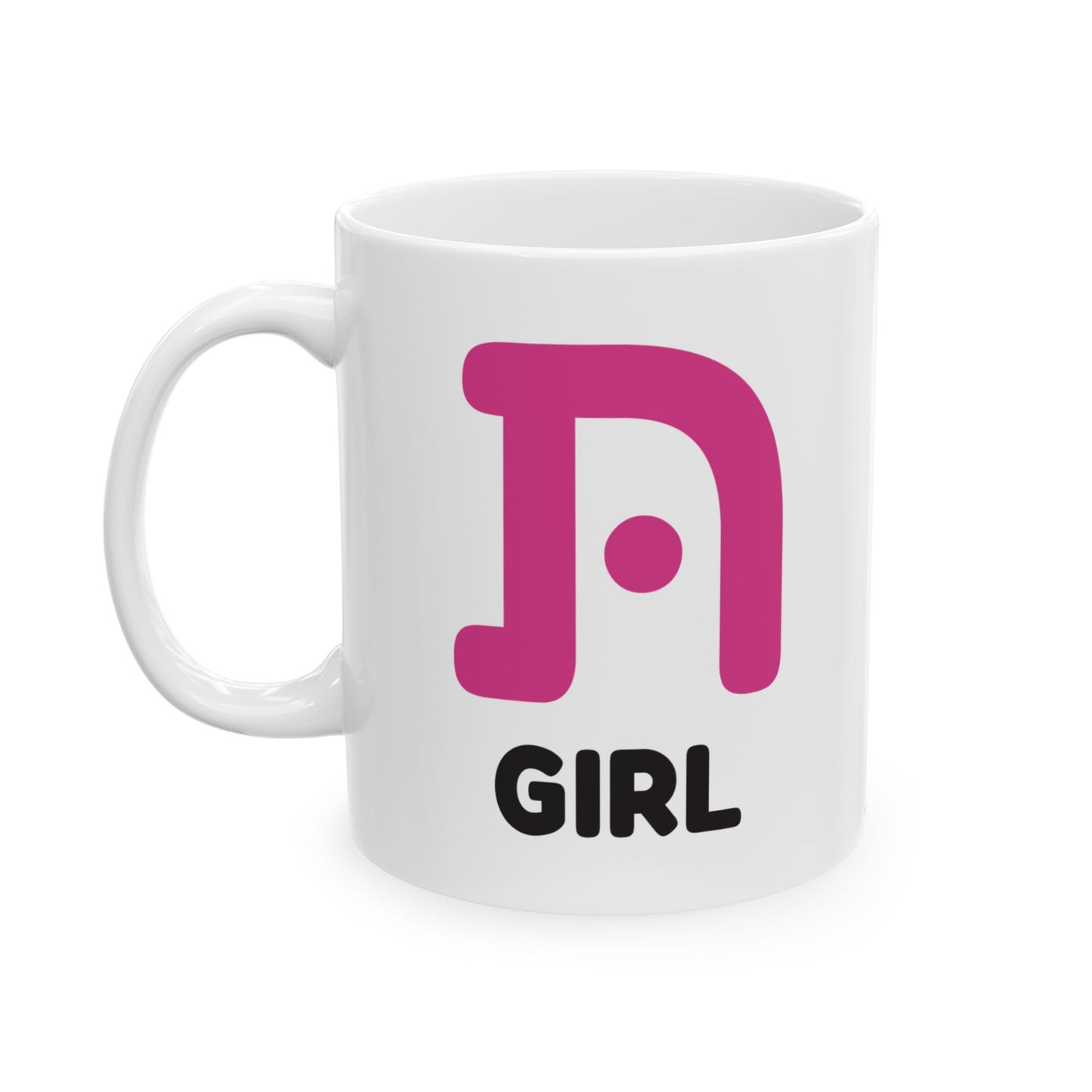 Tough Girl Mug