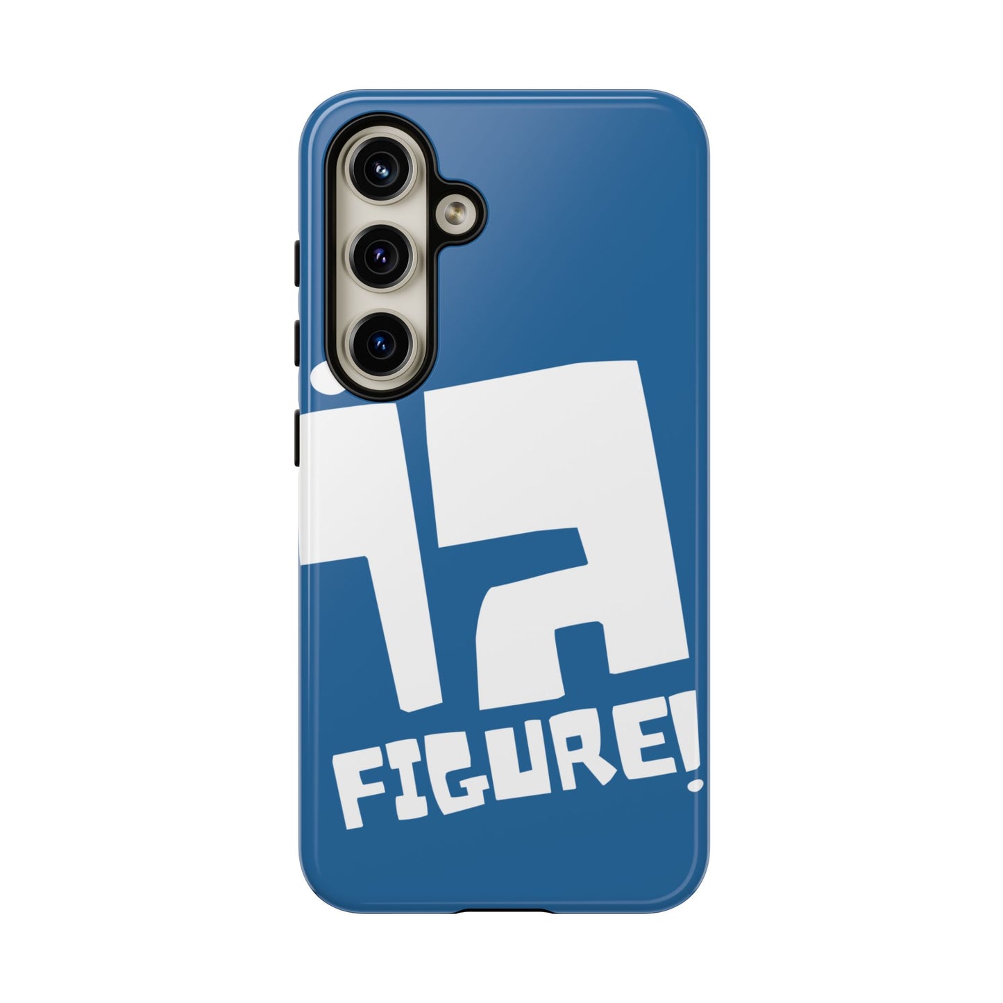 Go Firgure! Phone Cases