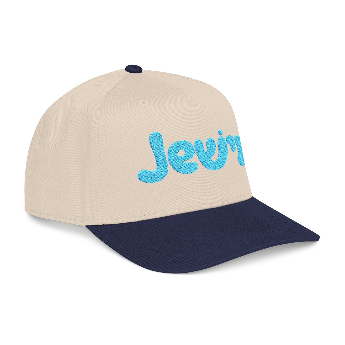 Jewish embroidered Baseball Cap