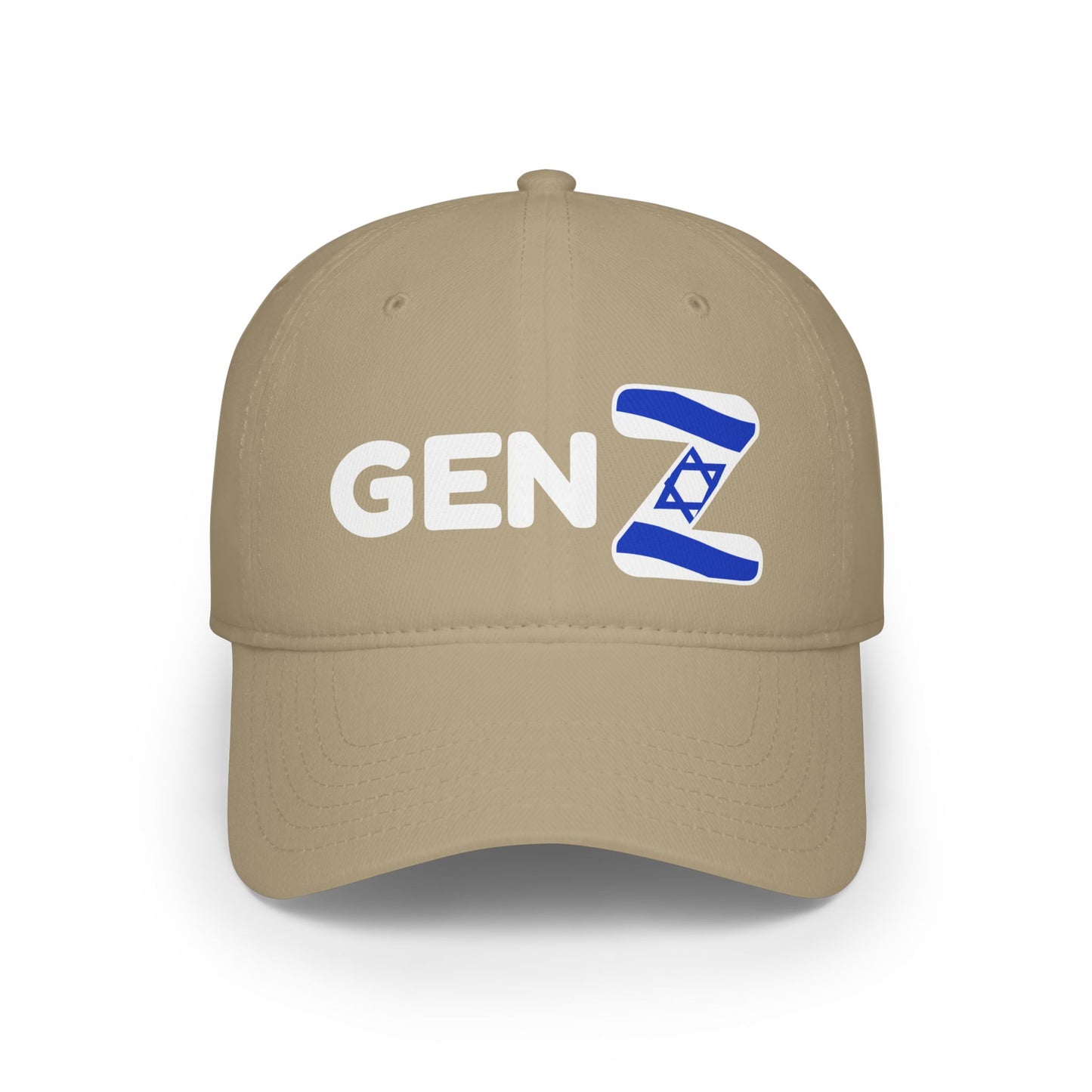 Gen Z(ionist) Baseball Cap