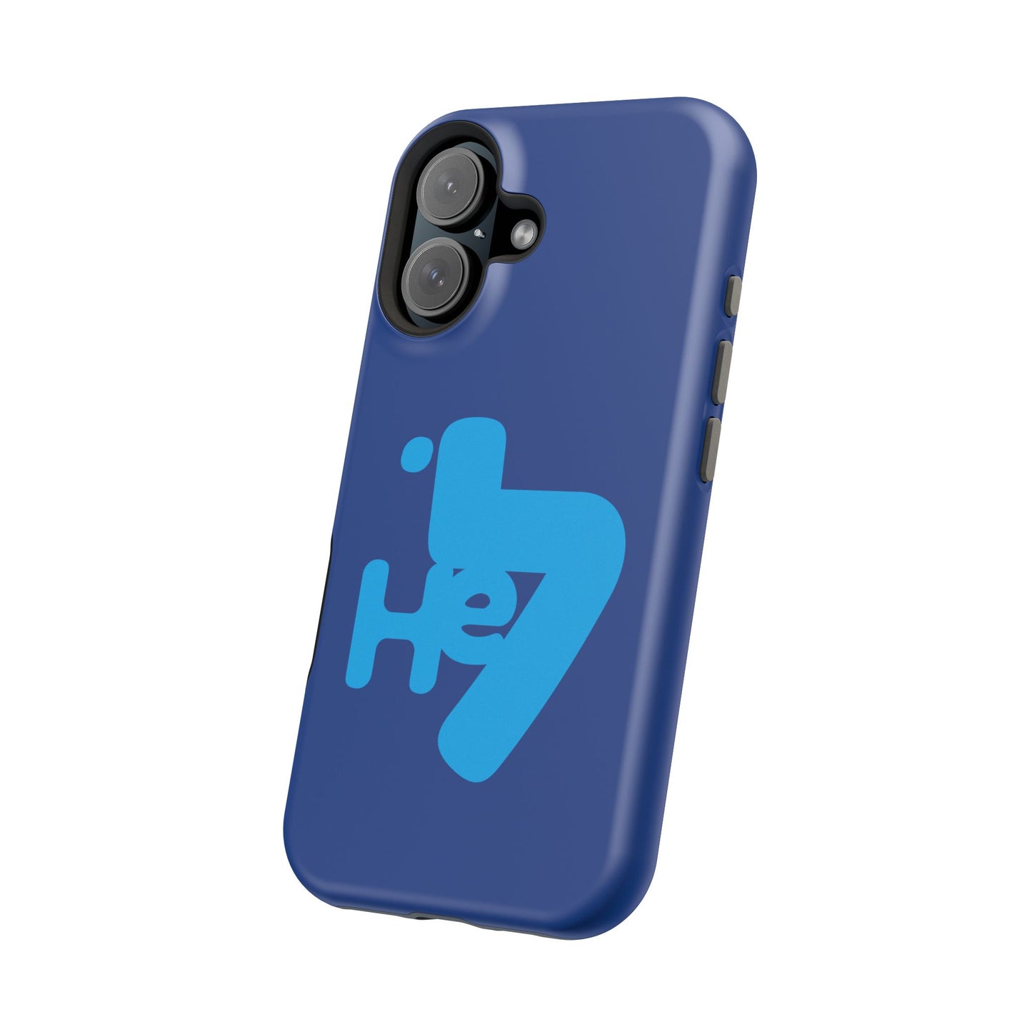 Hello iPhone Case