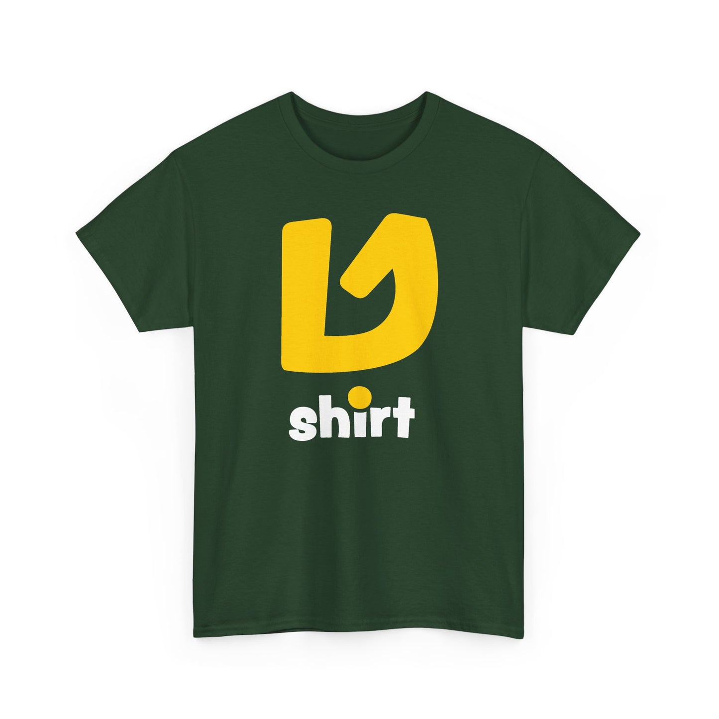 Tee-Shirt Unisex Heavy Cotton Tee