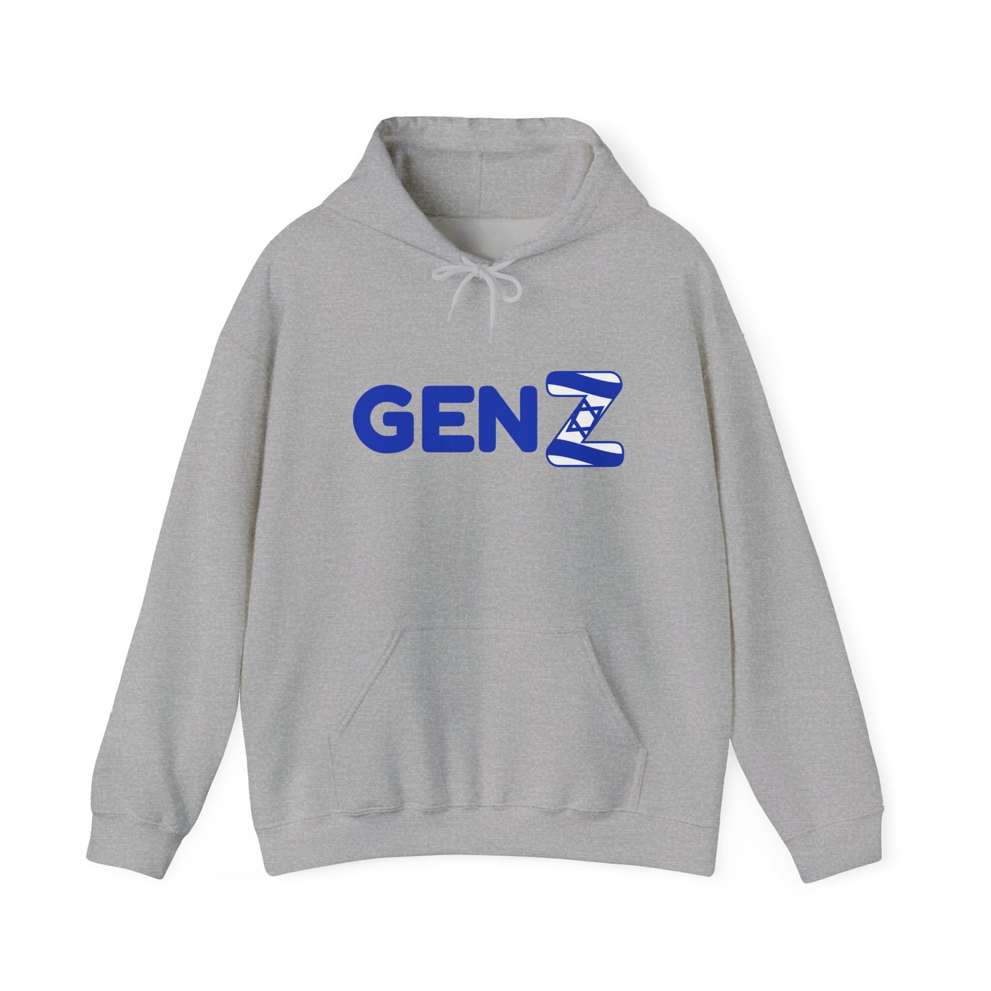 Gen Z(ionist) Hoodie
