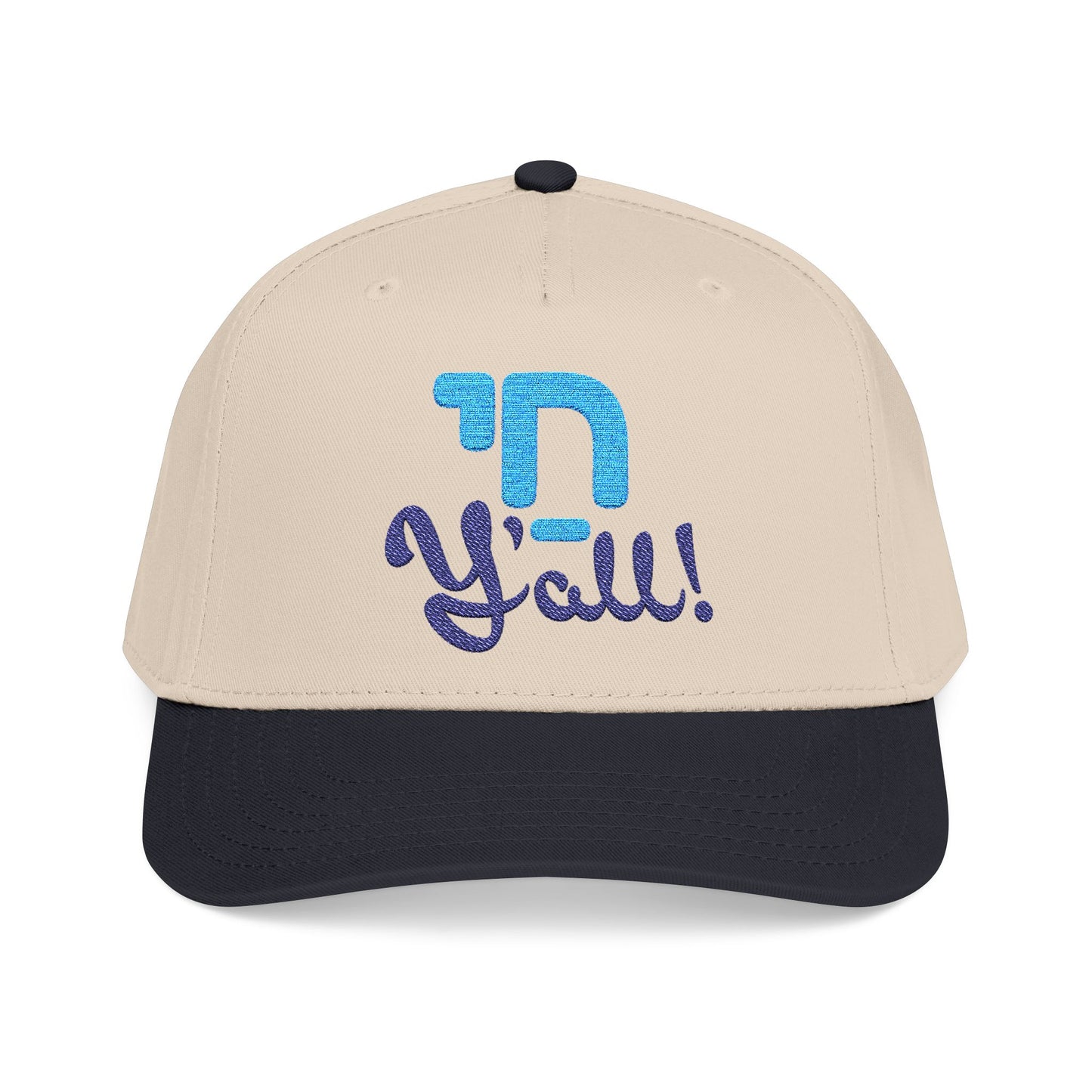 Chai Y'all Embroidered Baseball Cap