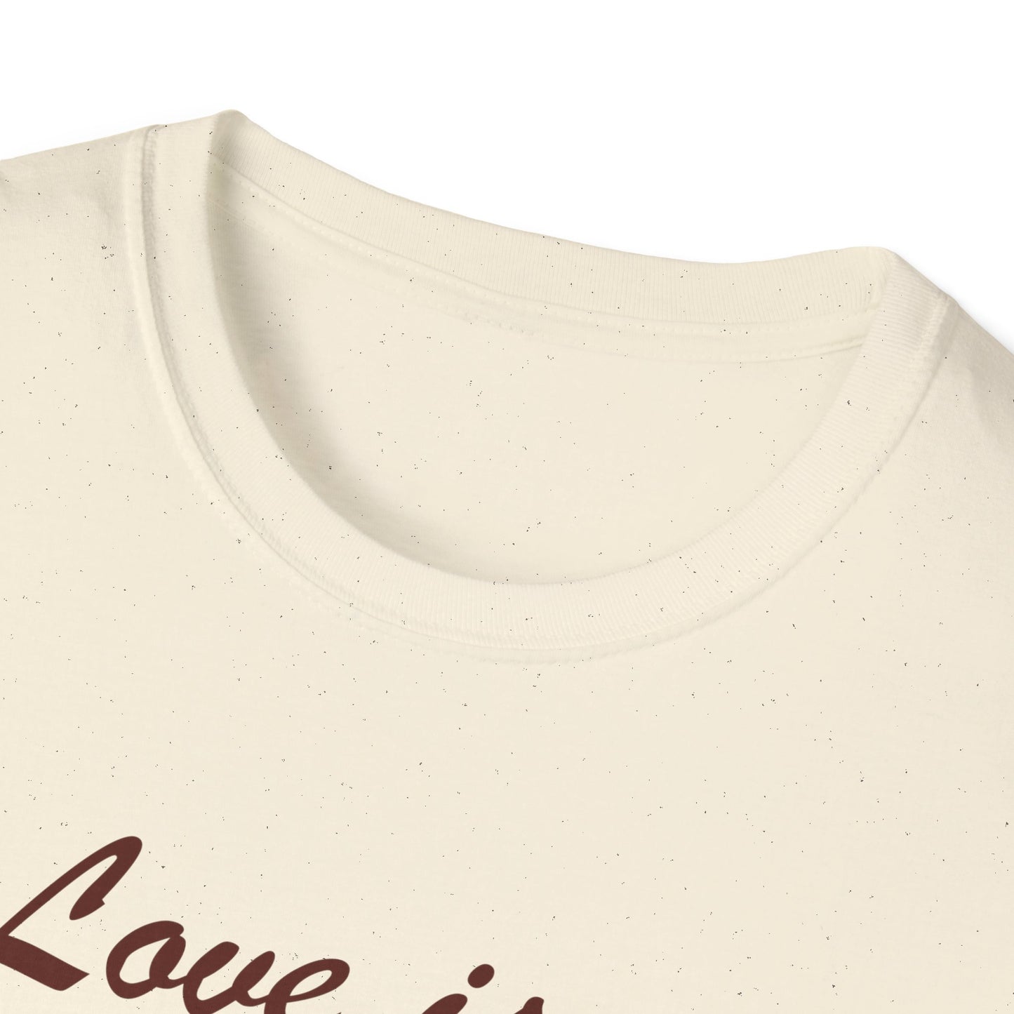 Love Is… Coffee T-Shirt