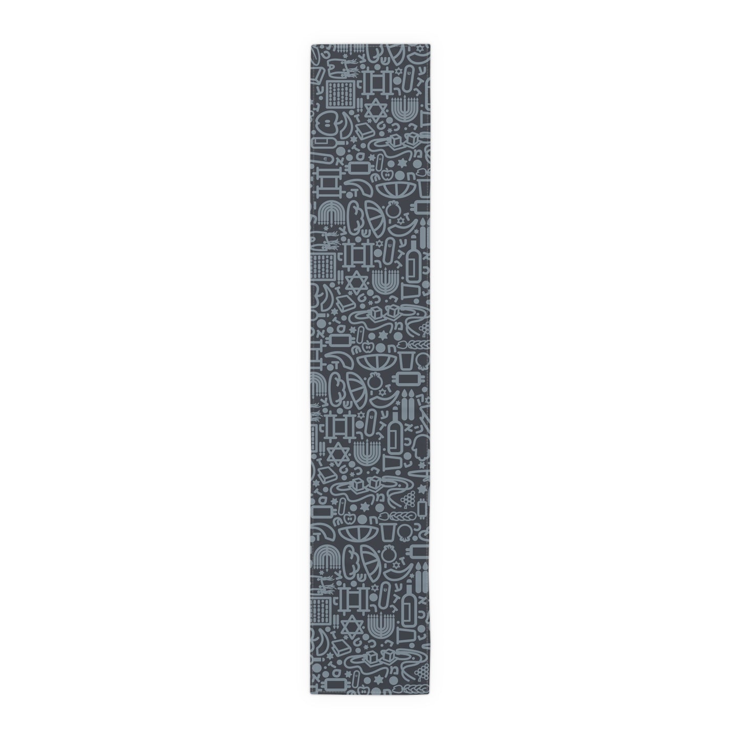 Jooodles Grey Table Runner