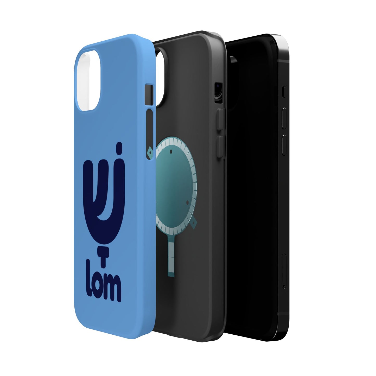 Shalom iPhone Case