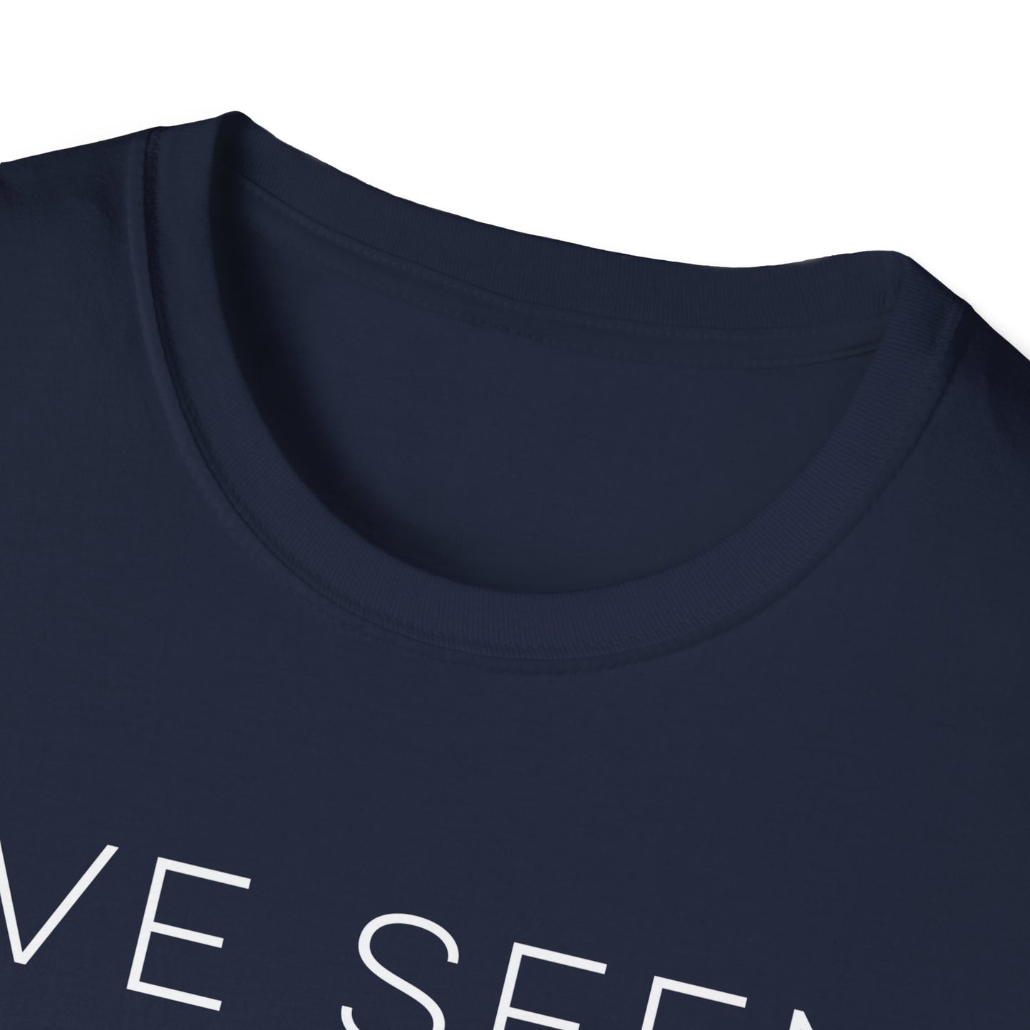 I've Seen Your Type Before T-Shirt