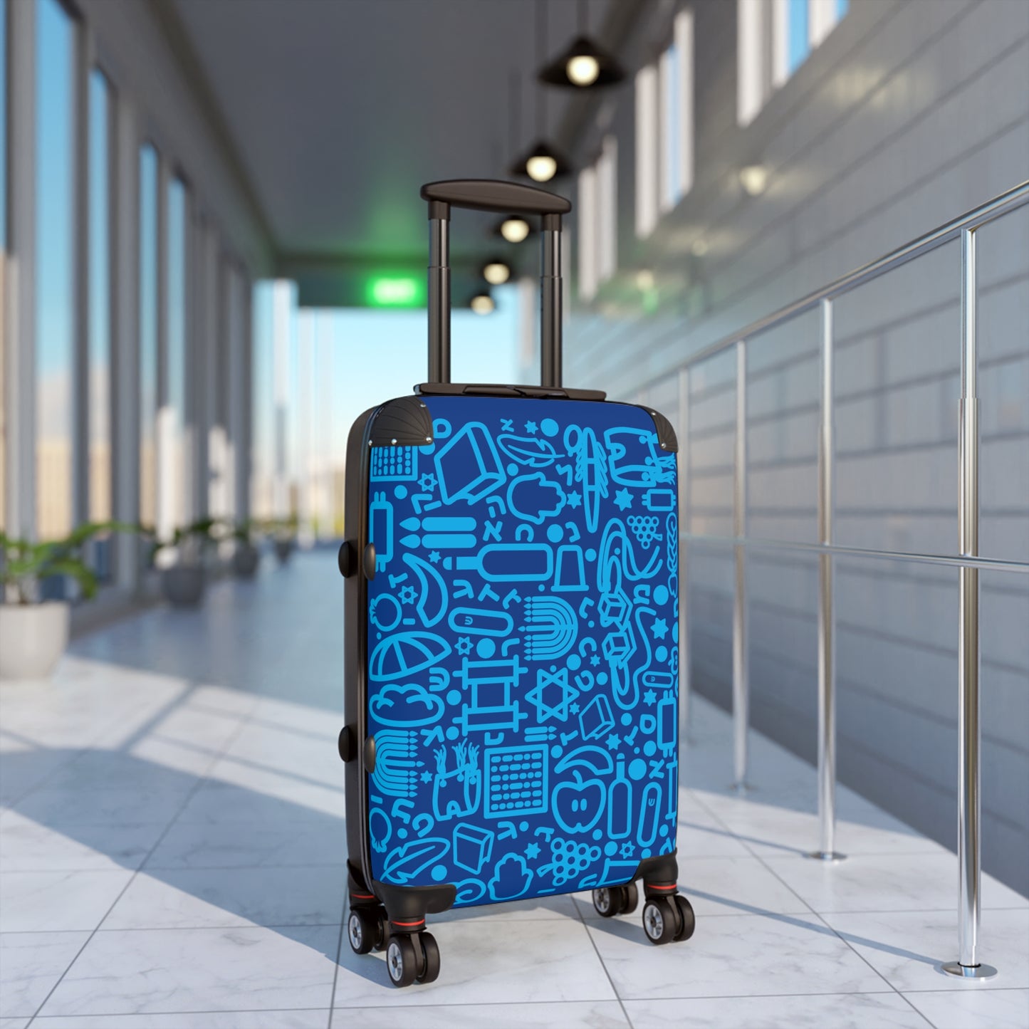 Jooodles Travel Suitcases