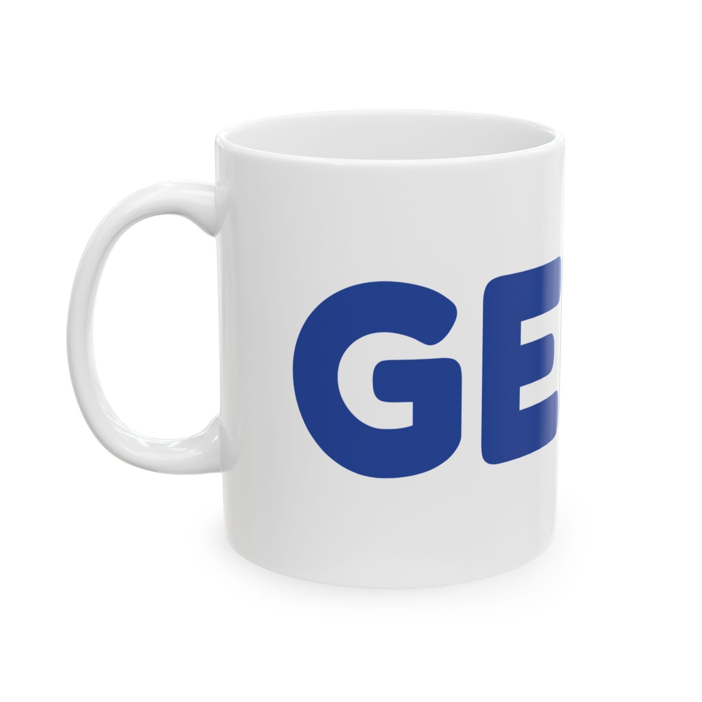 GEN Z(ionist) wrap Mug