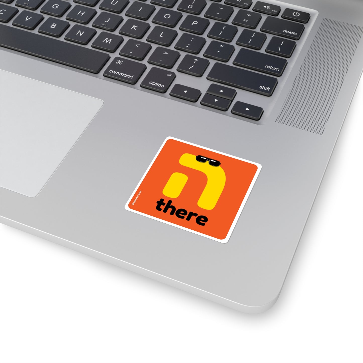 Hey There sticker
