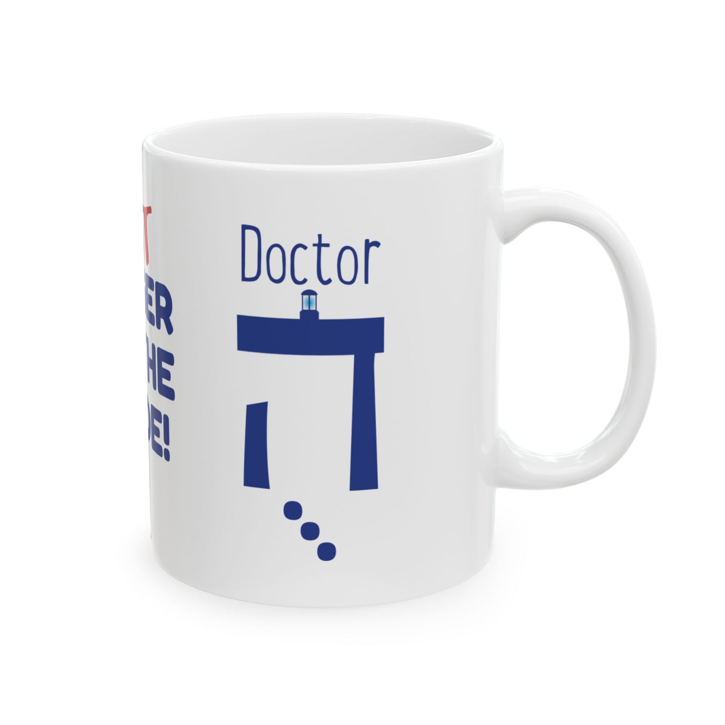 Tardis Mug