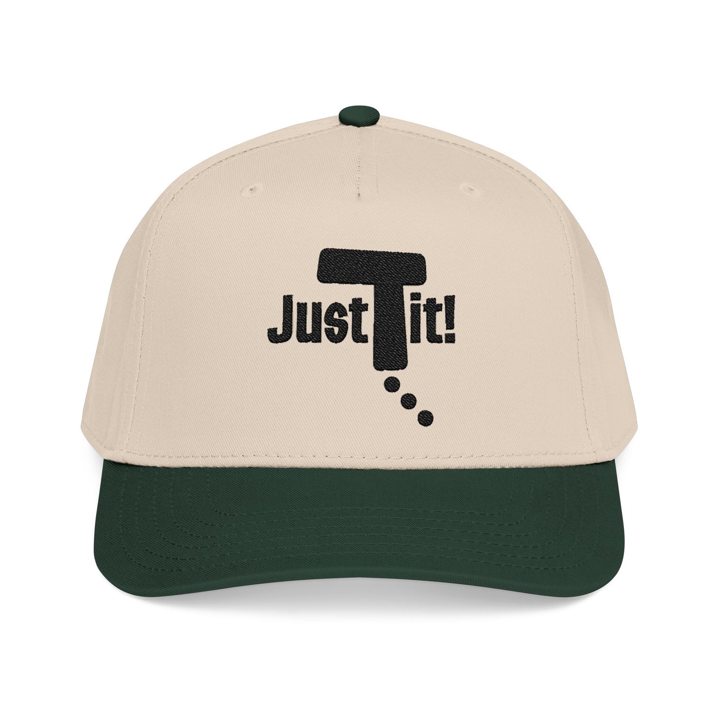Just Do It embroidered Baseball Cap