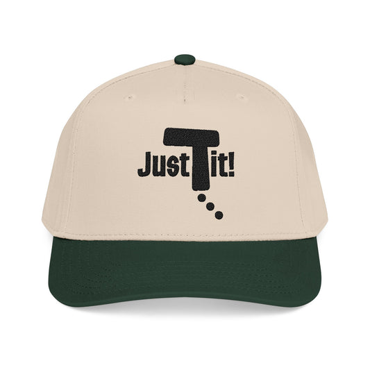 Just Do It embroidered Baseball Cap