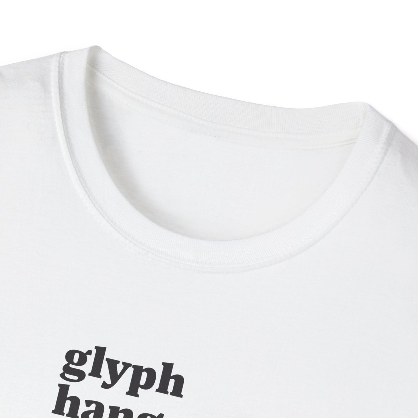 Glyph Hanger T-Shirt
