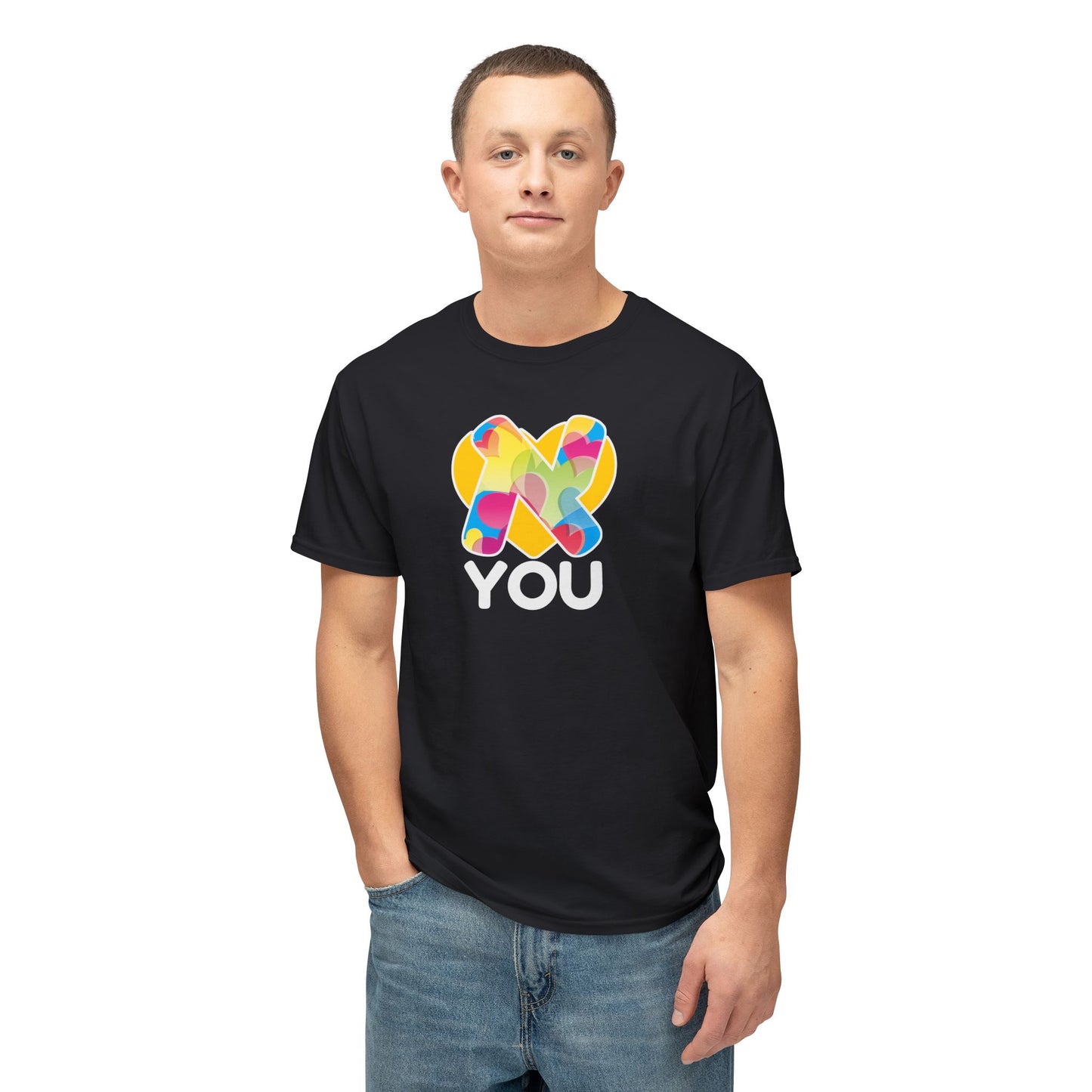 Aleph You t-shirt
