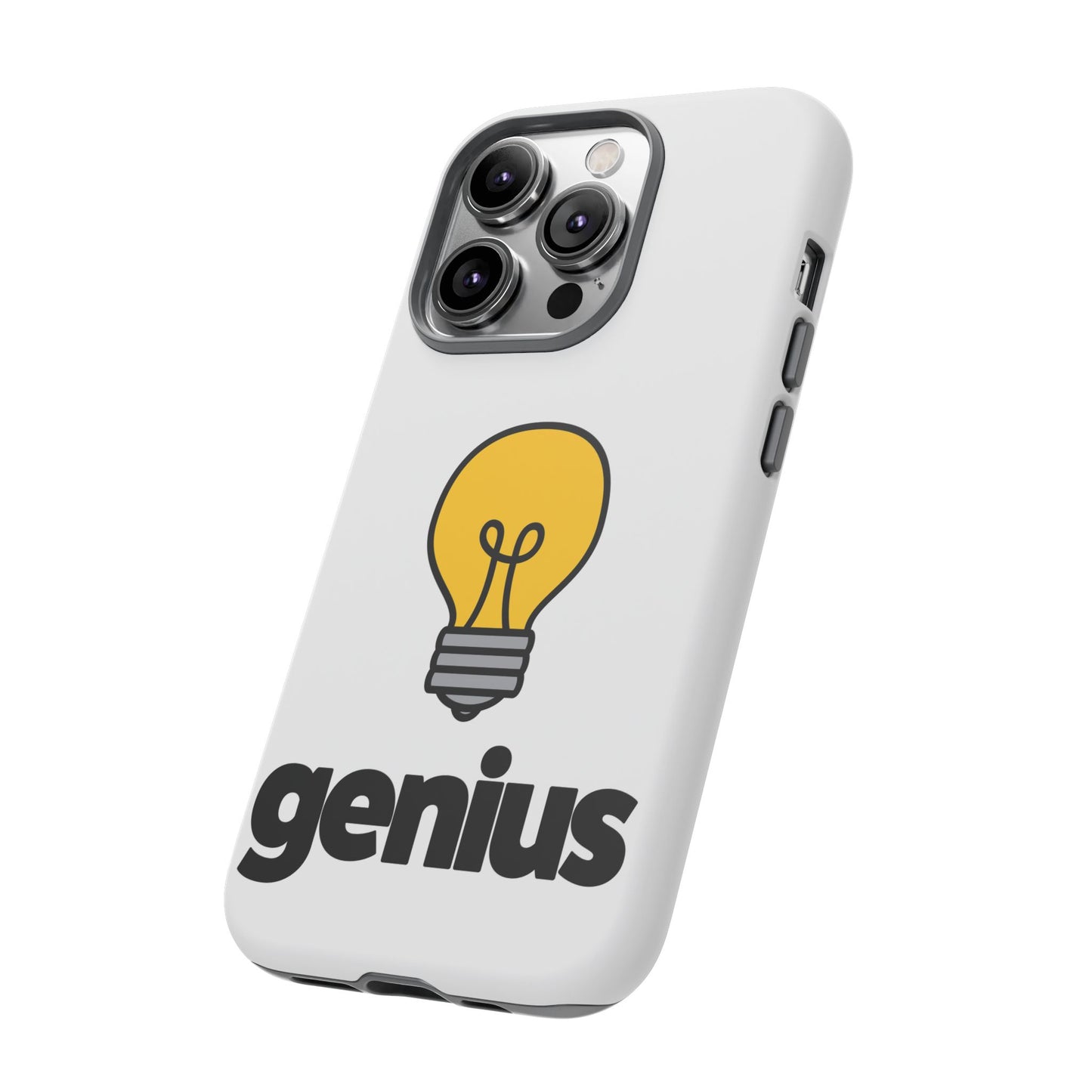 Genius Tough Cases
