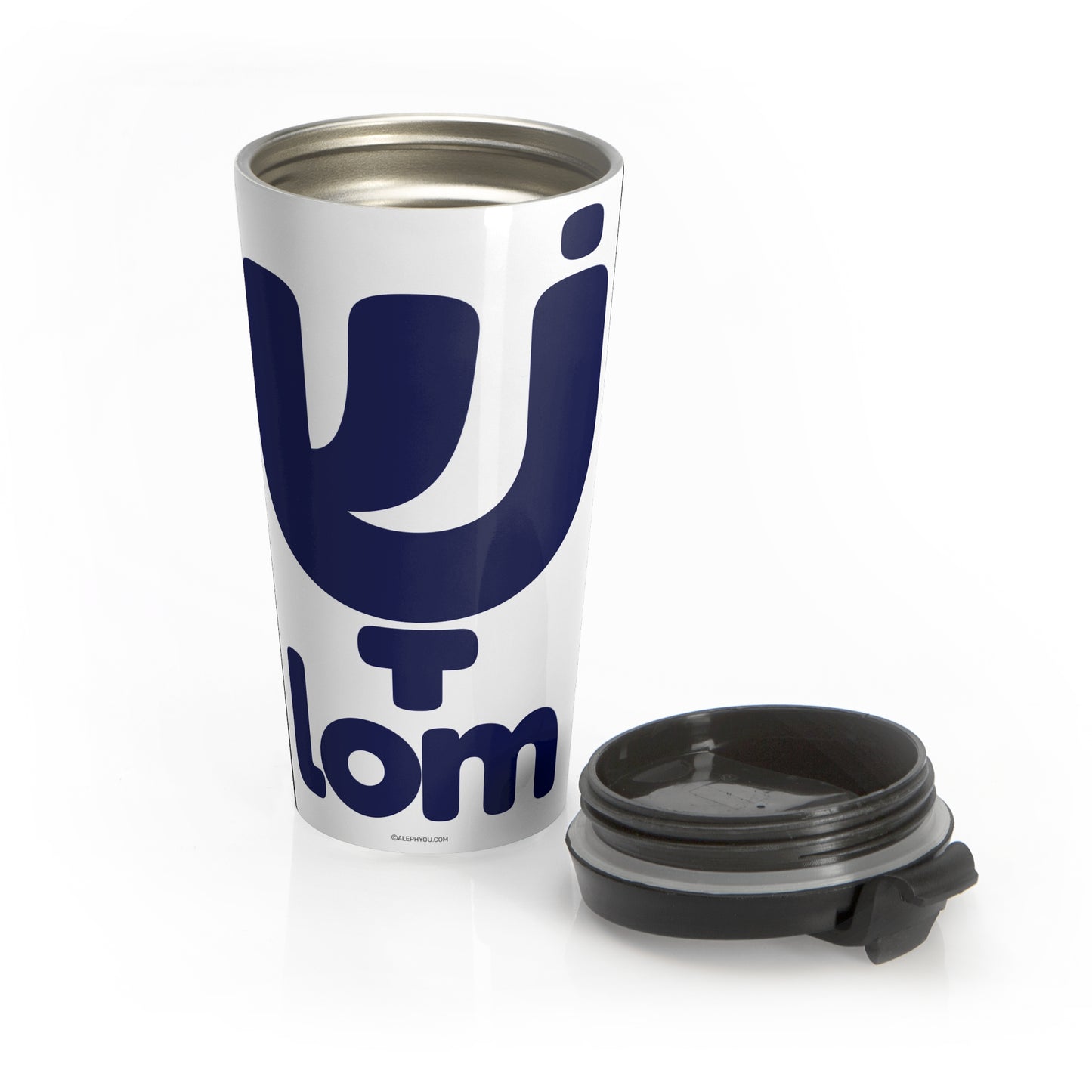 Shalom Travel Mug