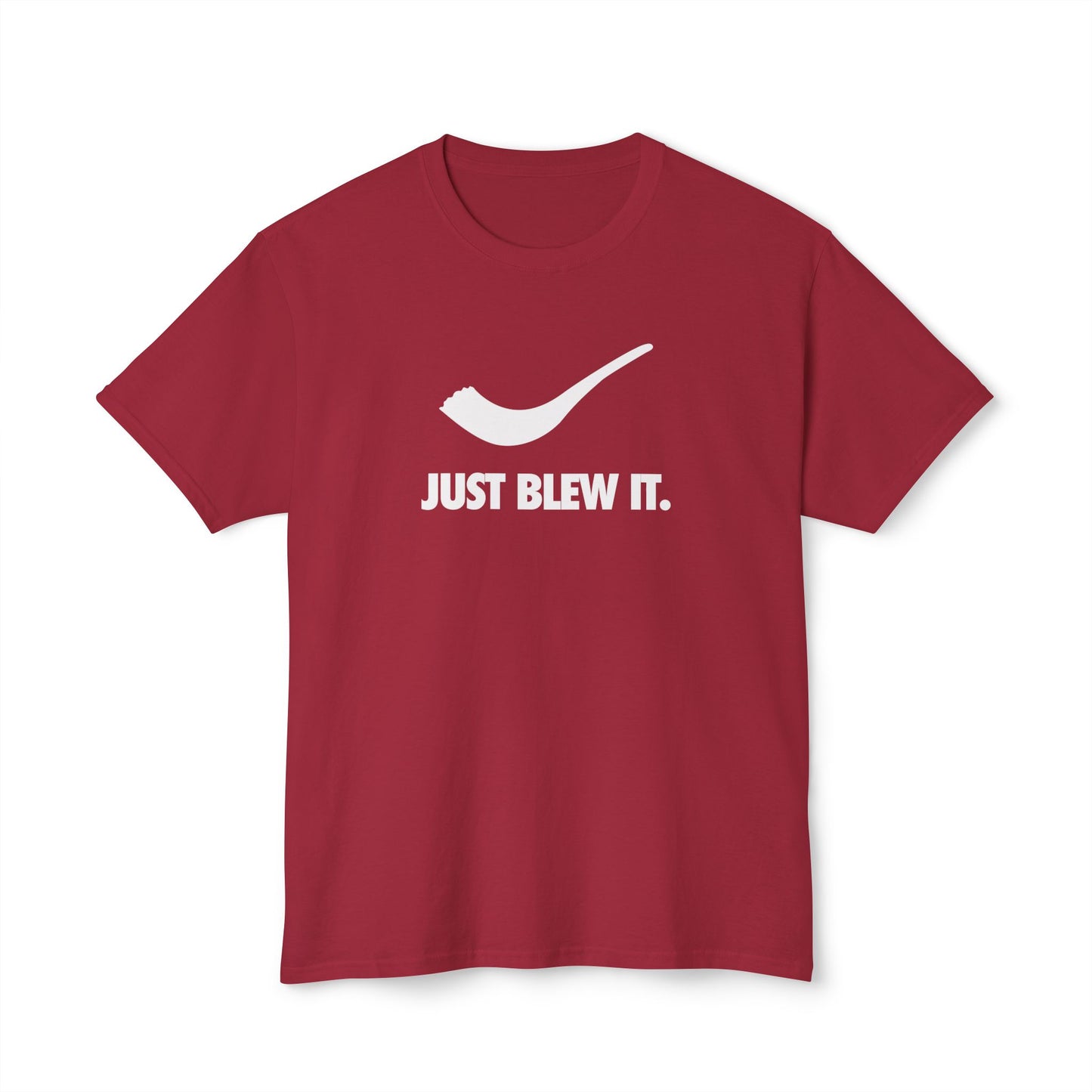 Just Blew It t-shirt
