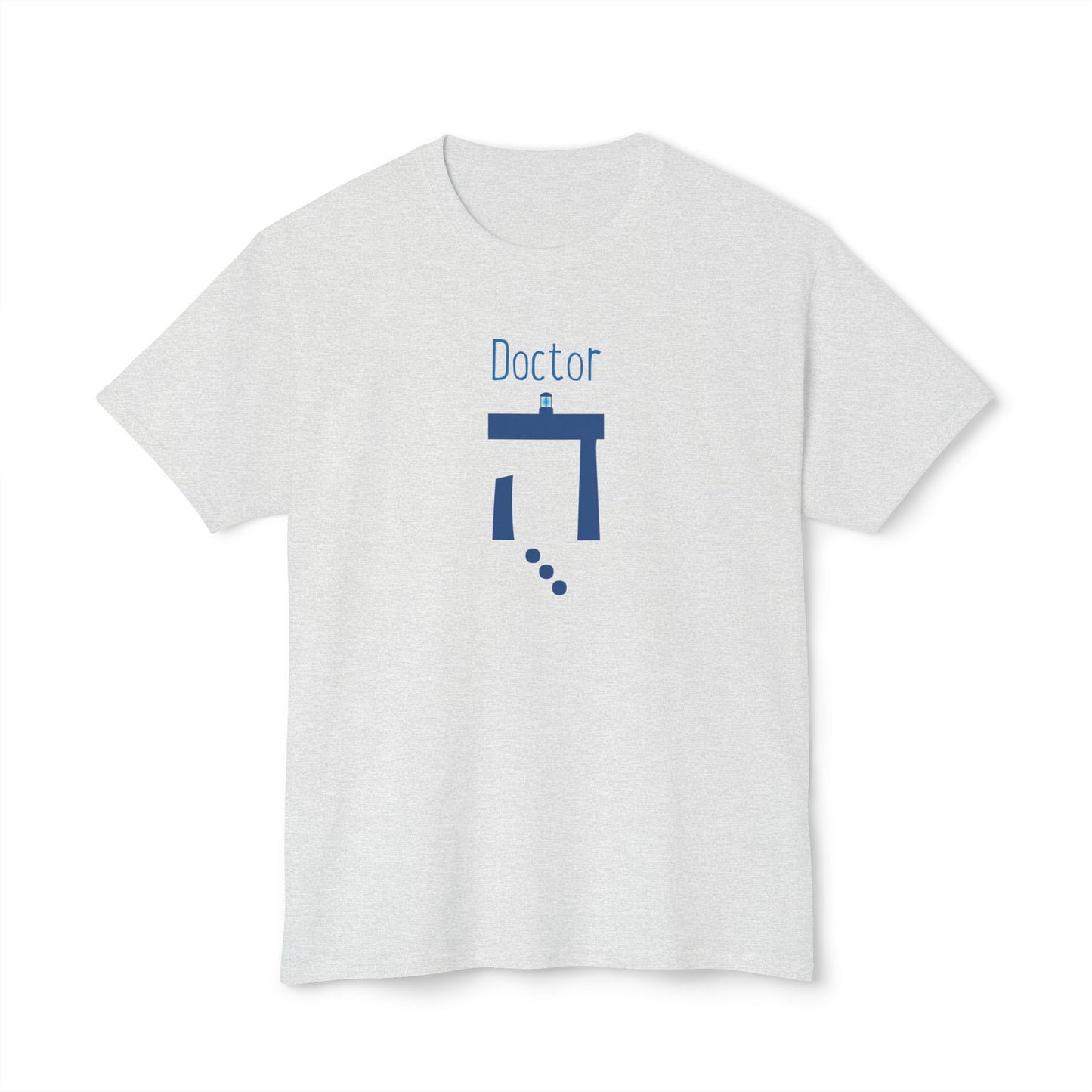 The Doctor t-shirt