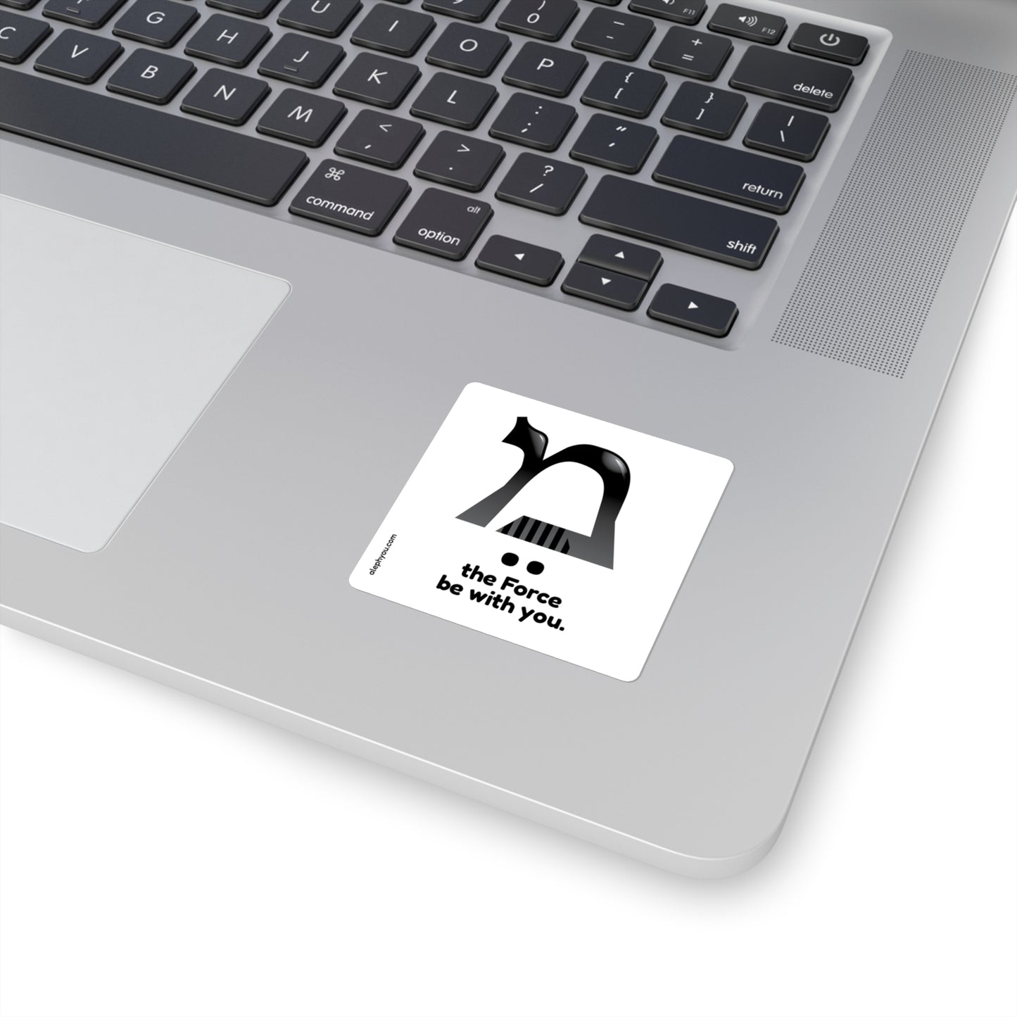 The Force sticker