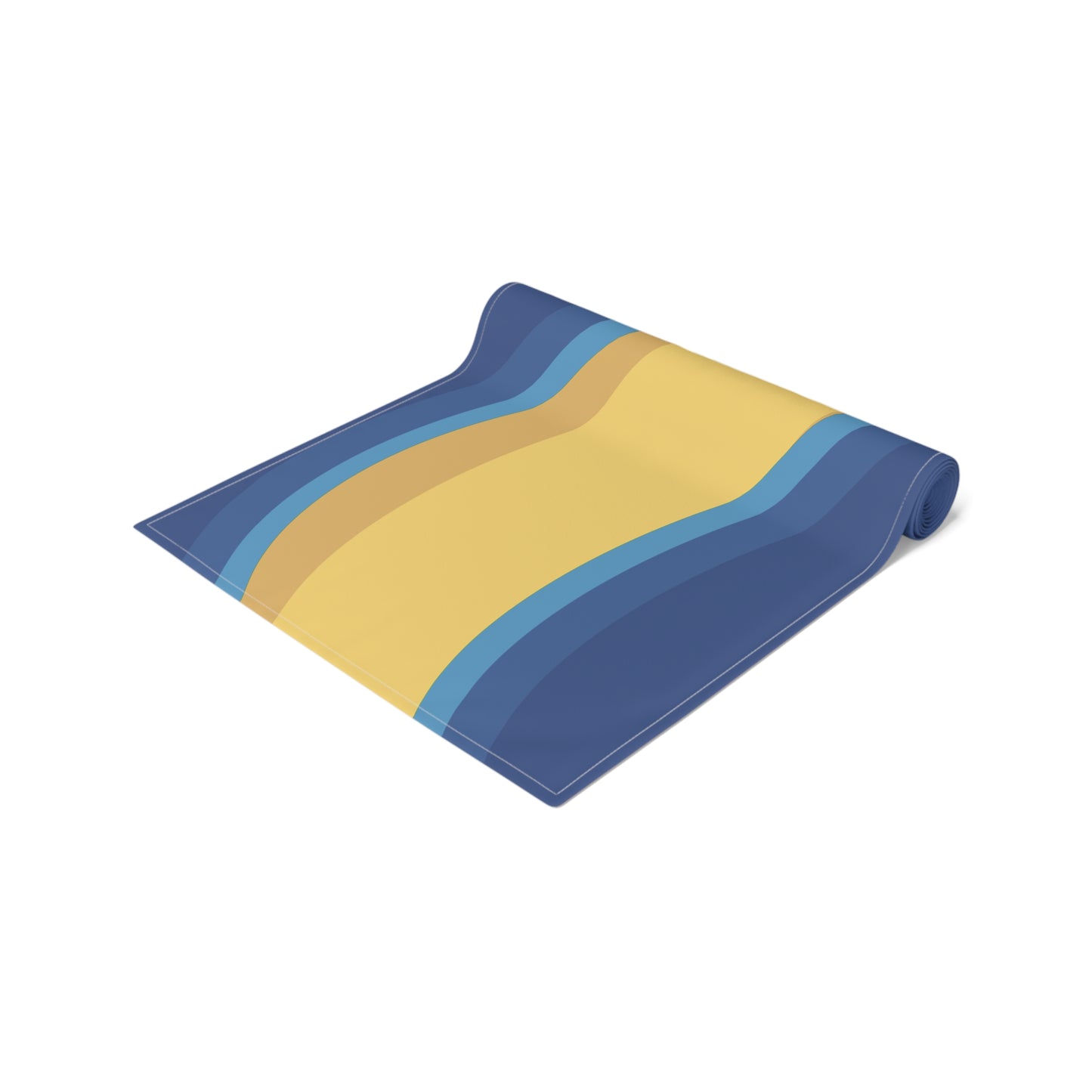 Splitting of the Sea Pesach Table Runner