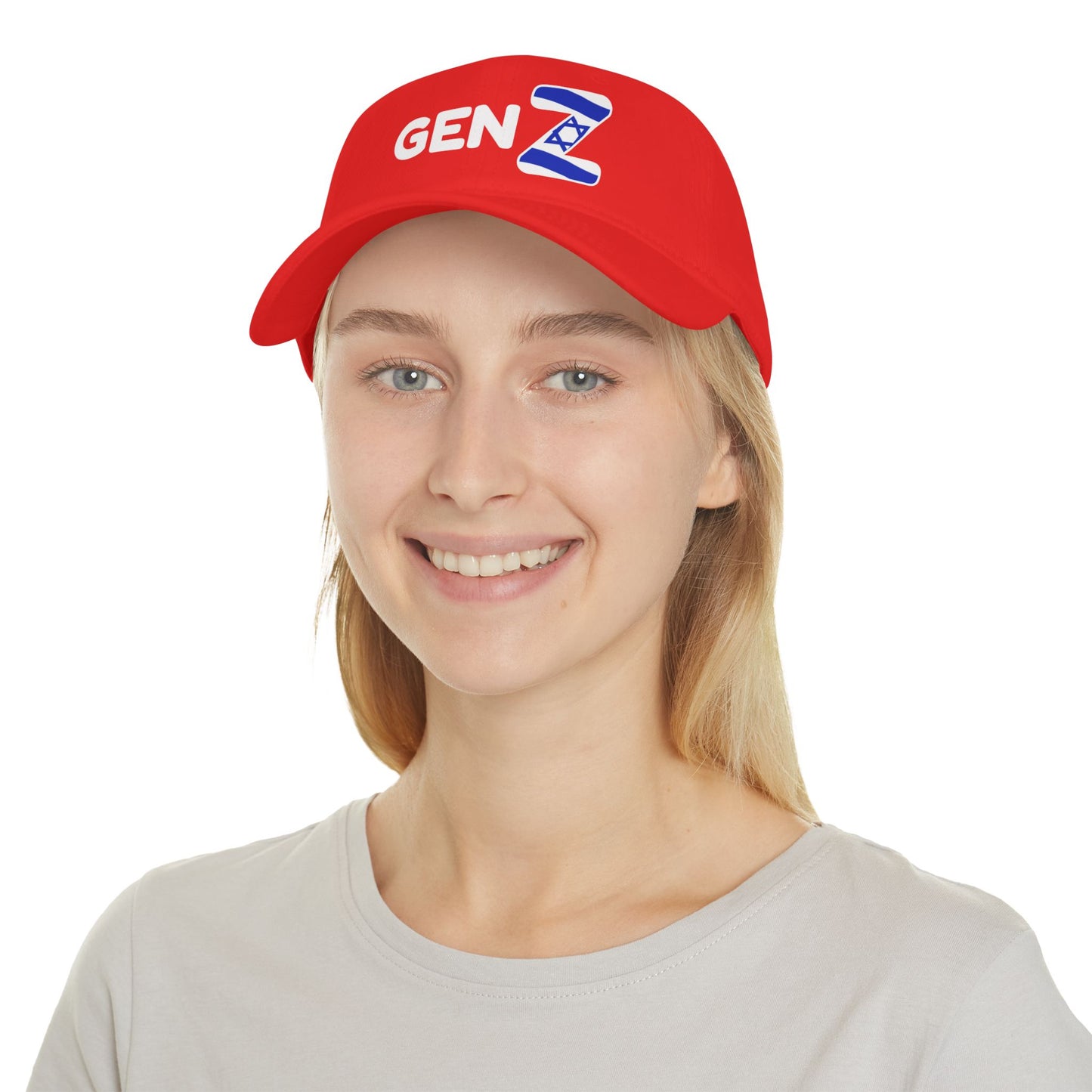 Gen Z(ionist) Baseball Cap