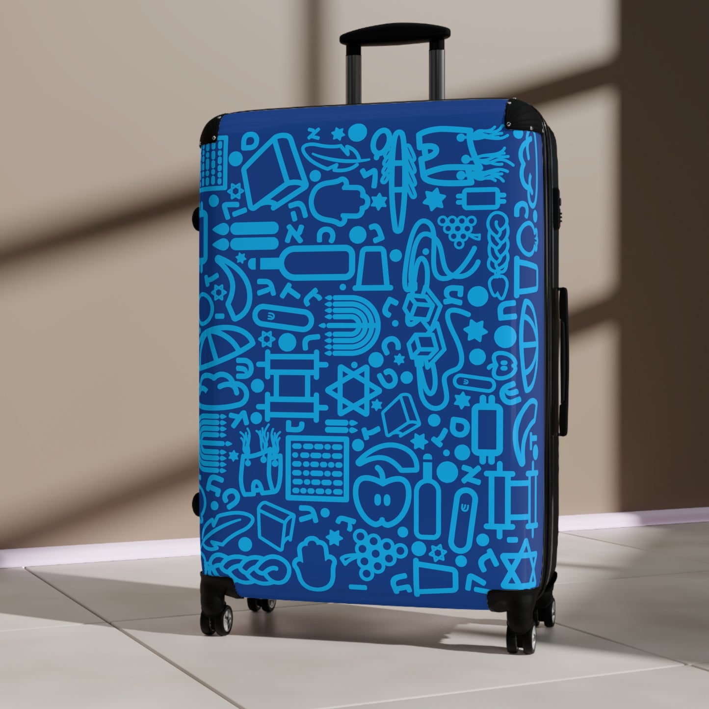 Jooodles Travel Suitcases