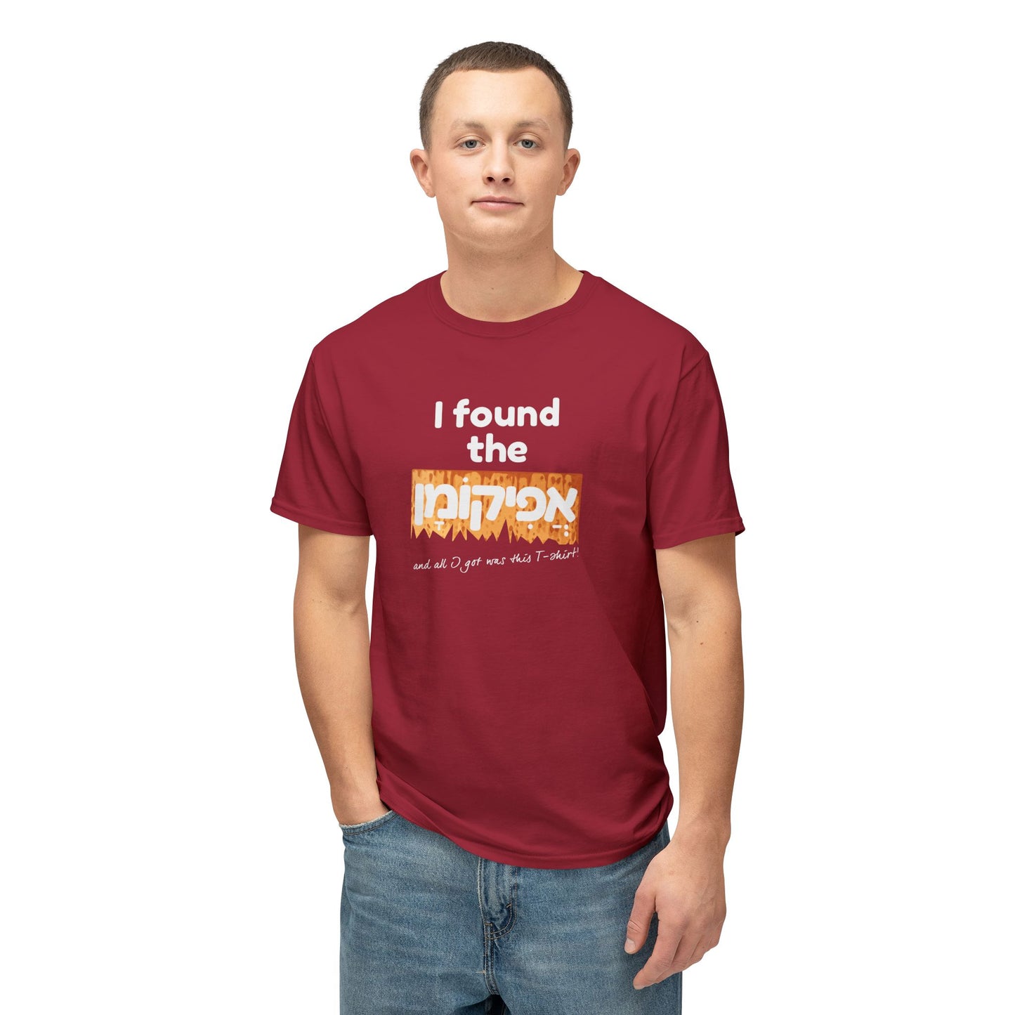 I Found the Afikoman t-shirt