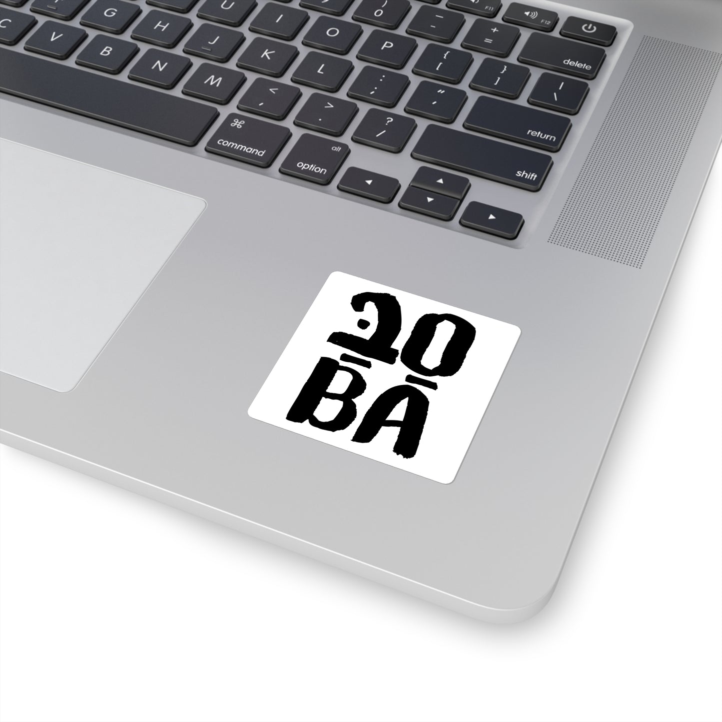 Sababa sticker