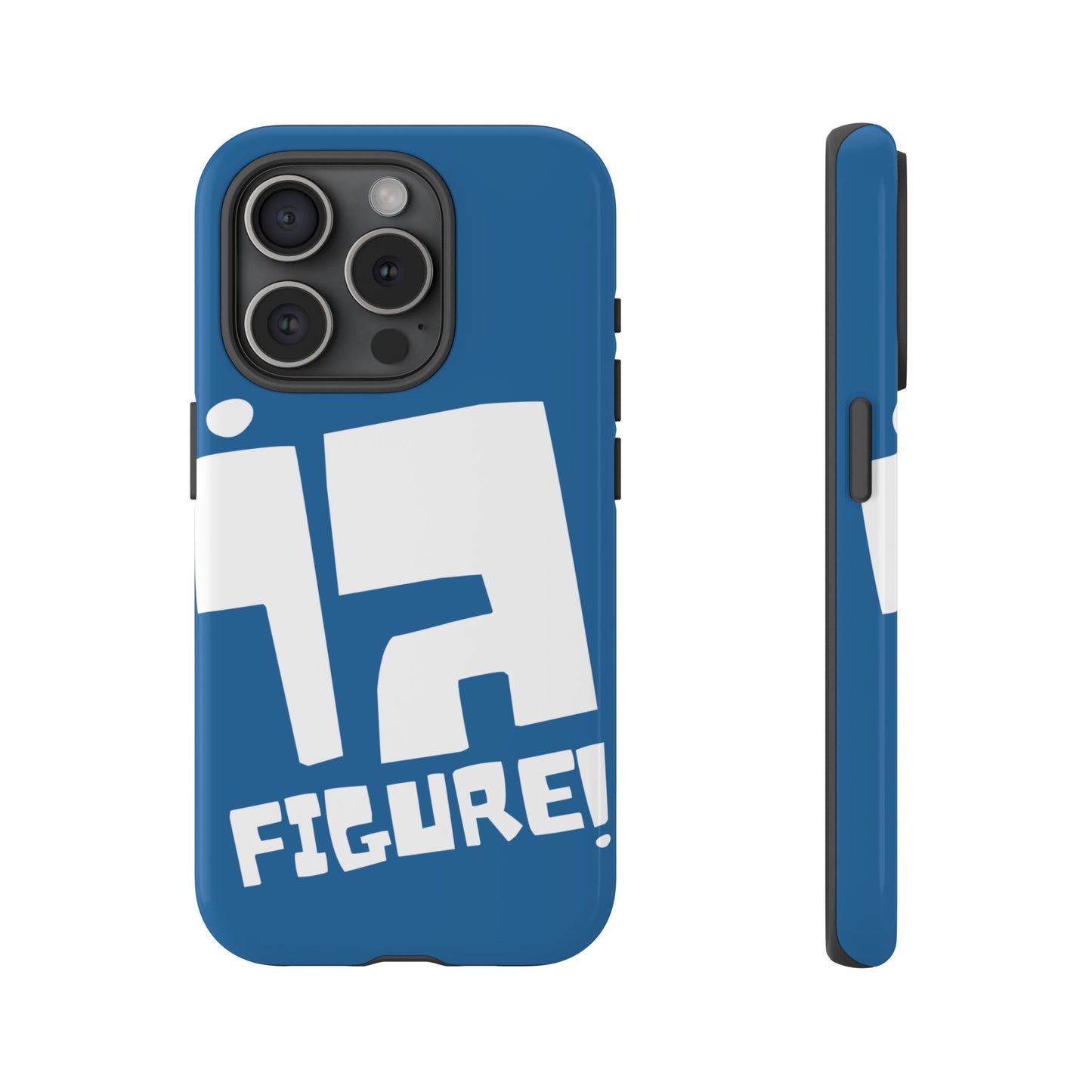Go Firgure! Phone Cases