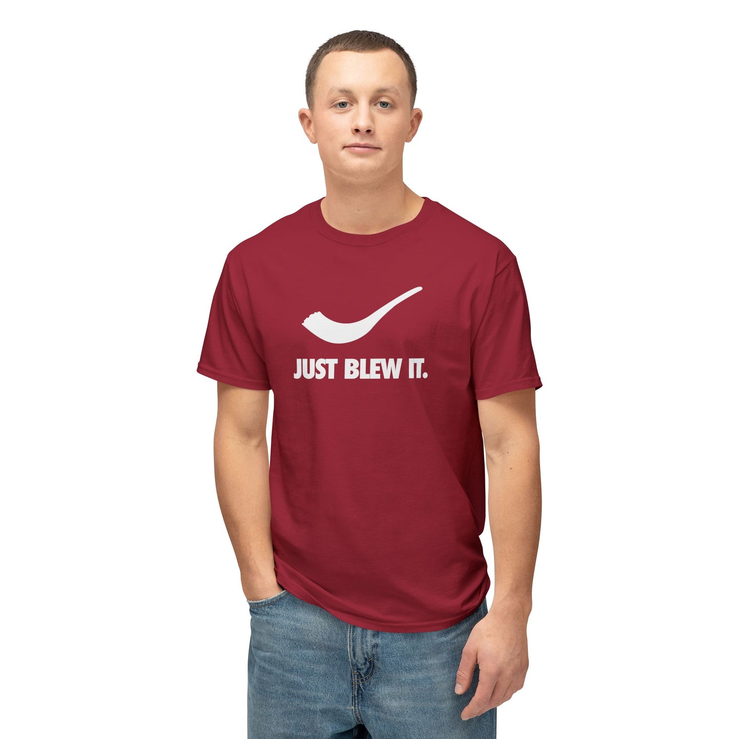 Just Blew It t-shirt
