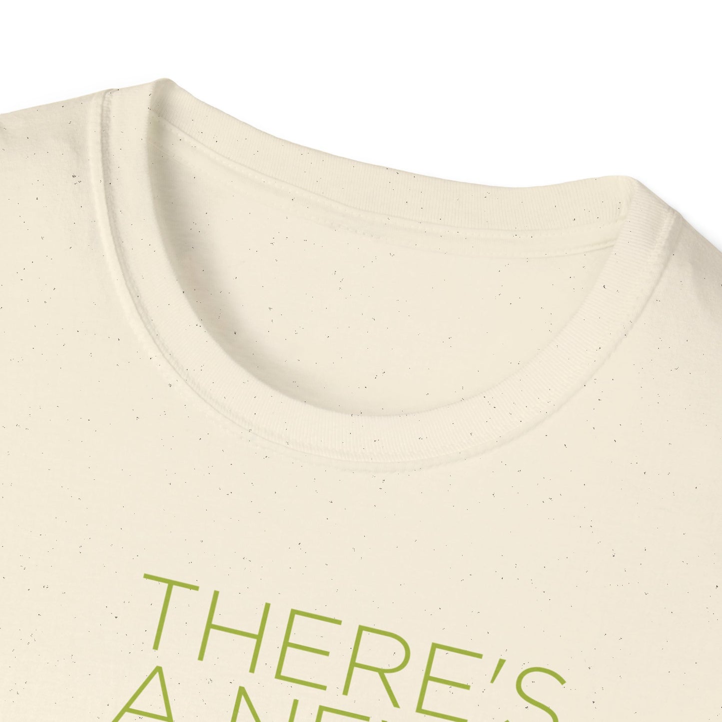 New Serif In Town T-Shirt