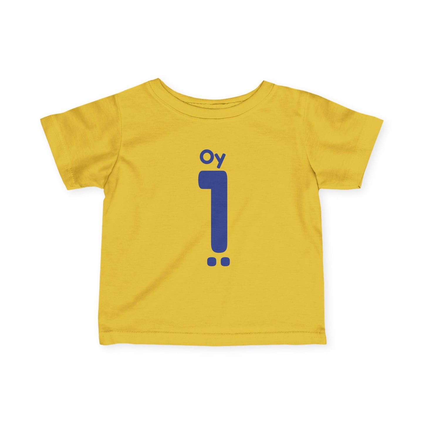 Oy Vey infant tee
