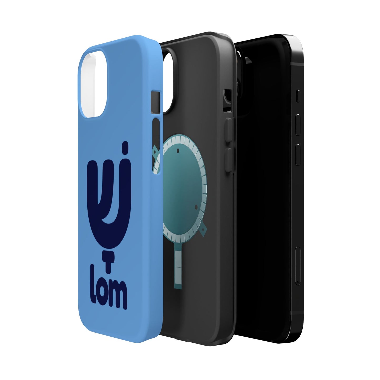 Shalom iPhone Case