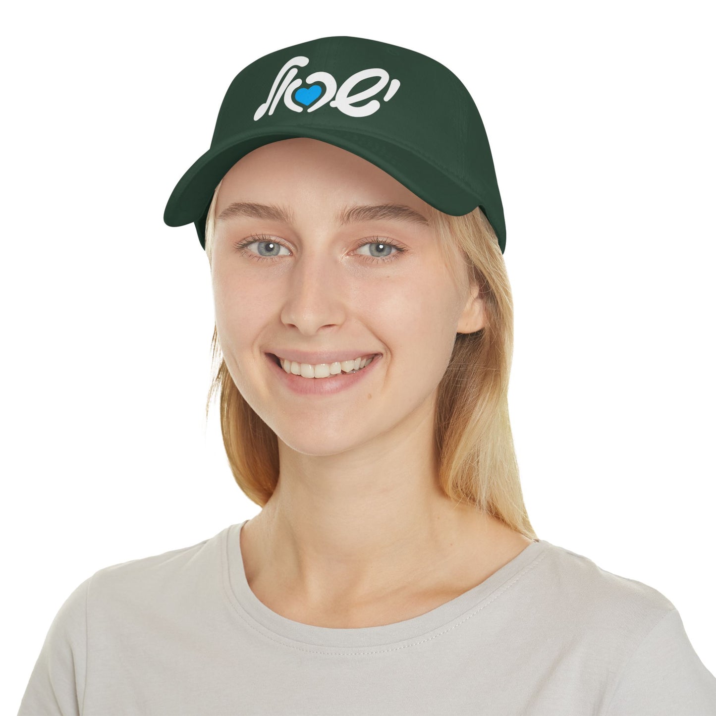 Love Israel Baseball Cap
