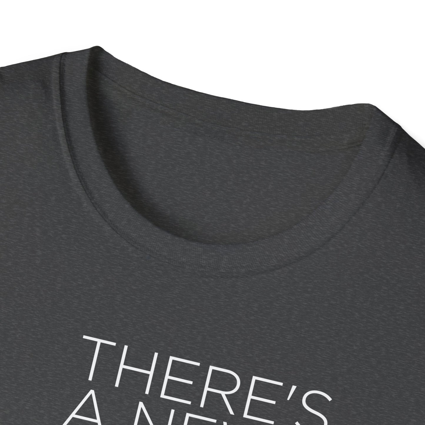 New Serif In Town T-Shirt