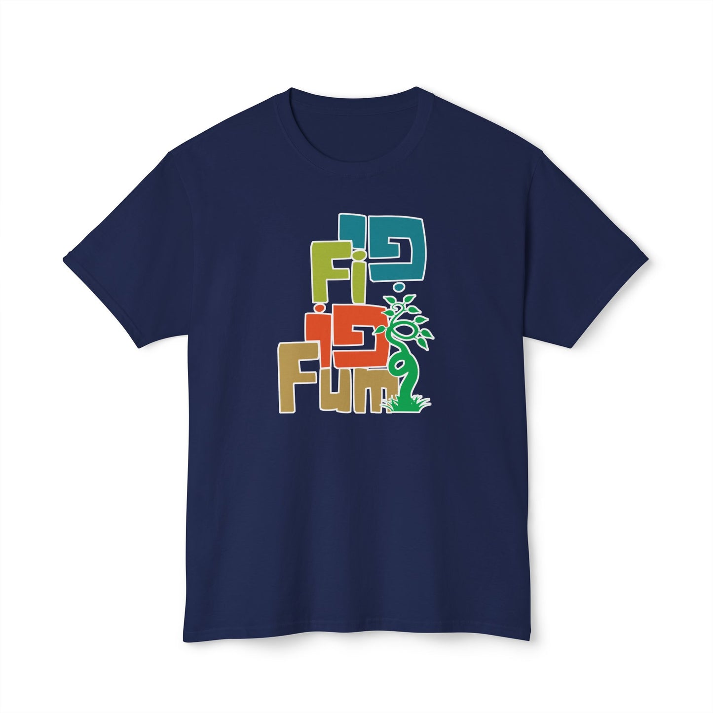 Fi Fy Fo Fum t-shirt