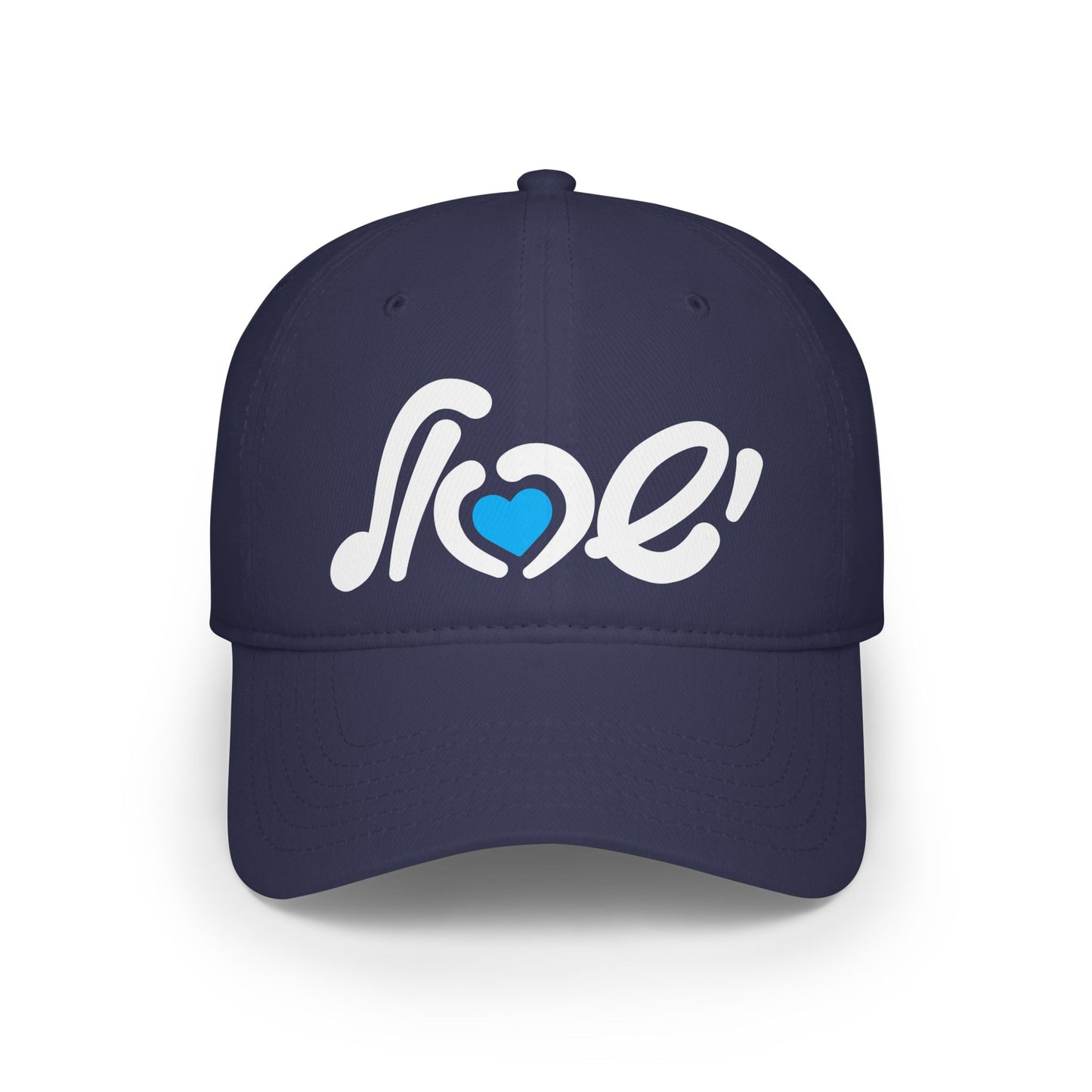 Love Israel Baseball Cap