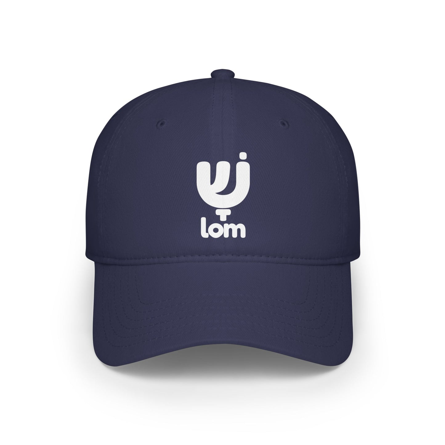Shalom Baseball Cap